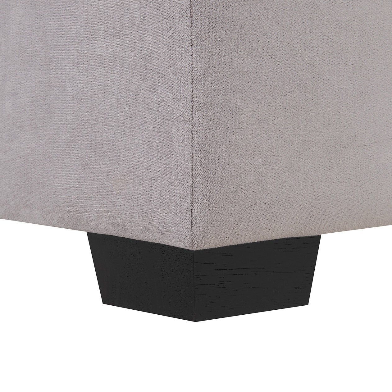 Vaughnn 6-piece Fabric Modular Sectional with Storage