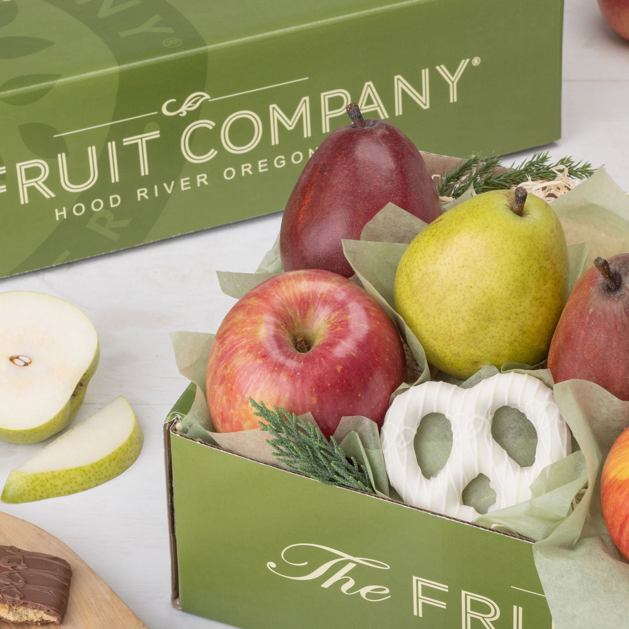 The Fruit Company Gift Box