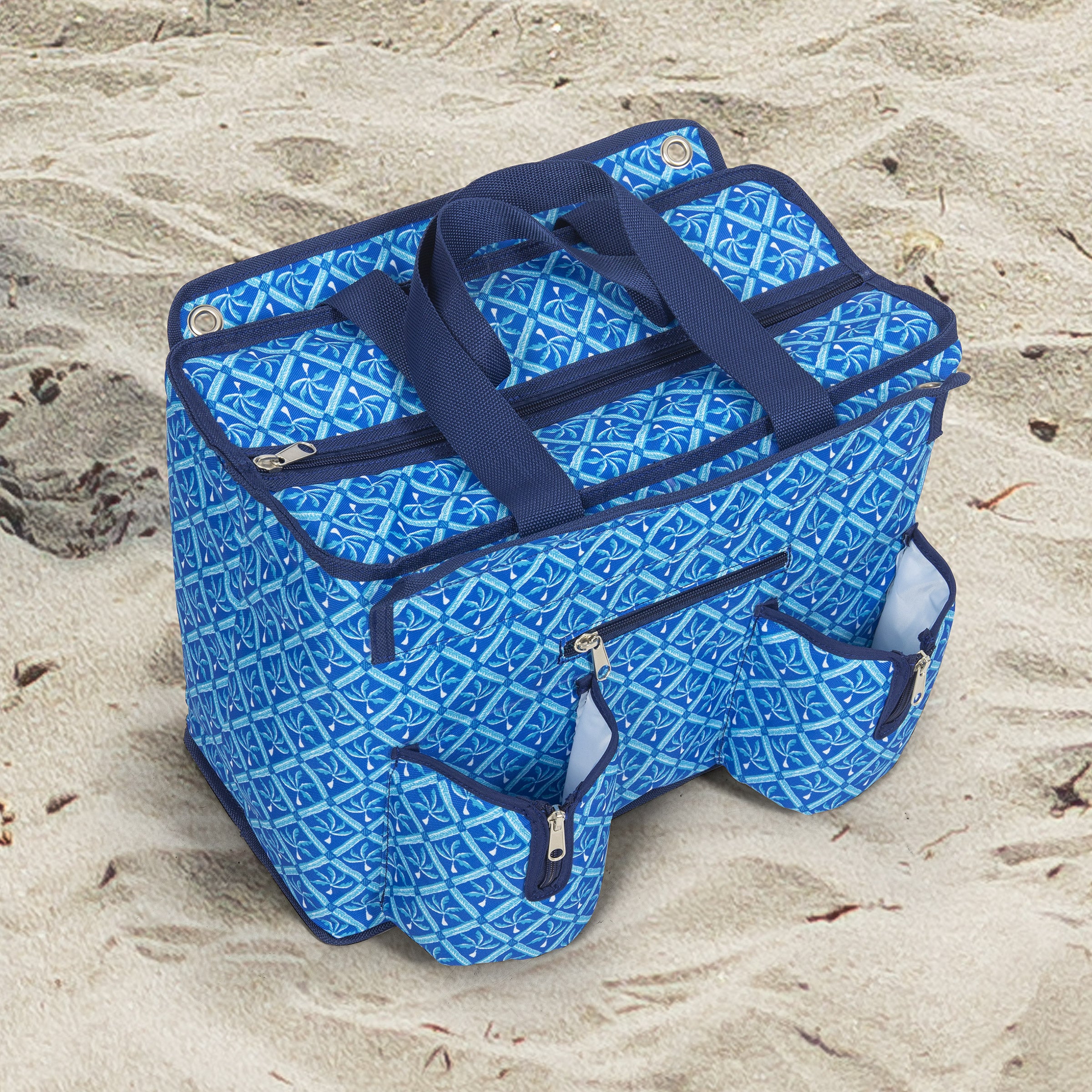 Tommy Bahama Wonder Wheeler Beach Cart