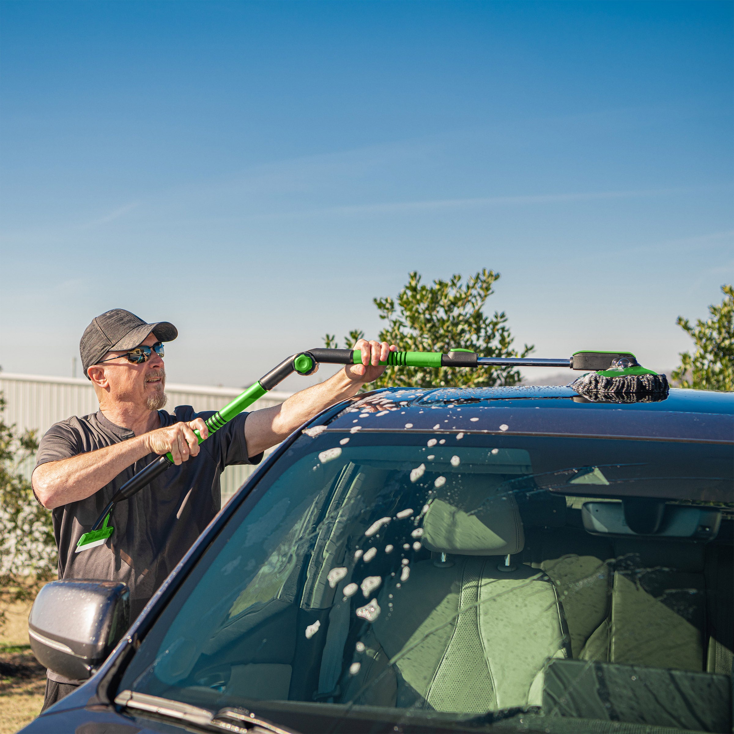 TrekTerra Car Cleaning Tool