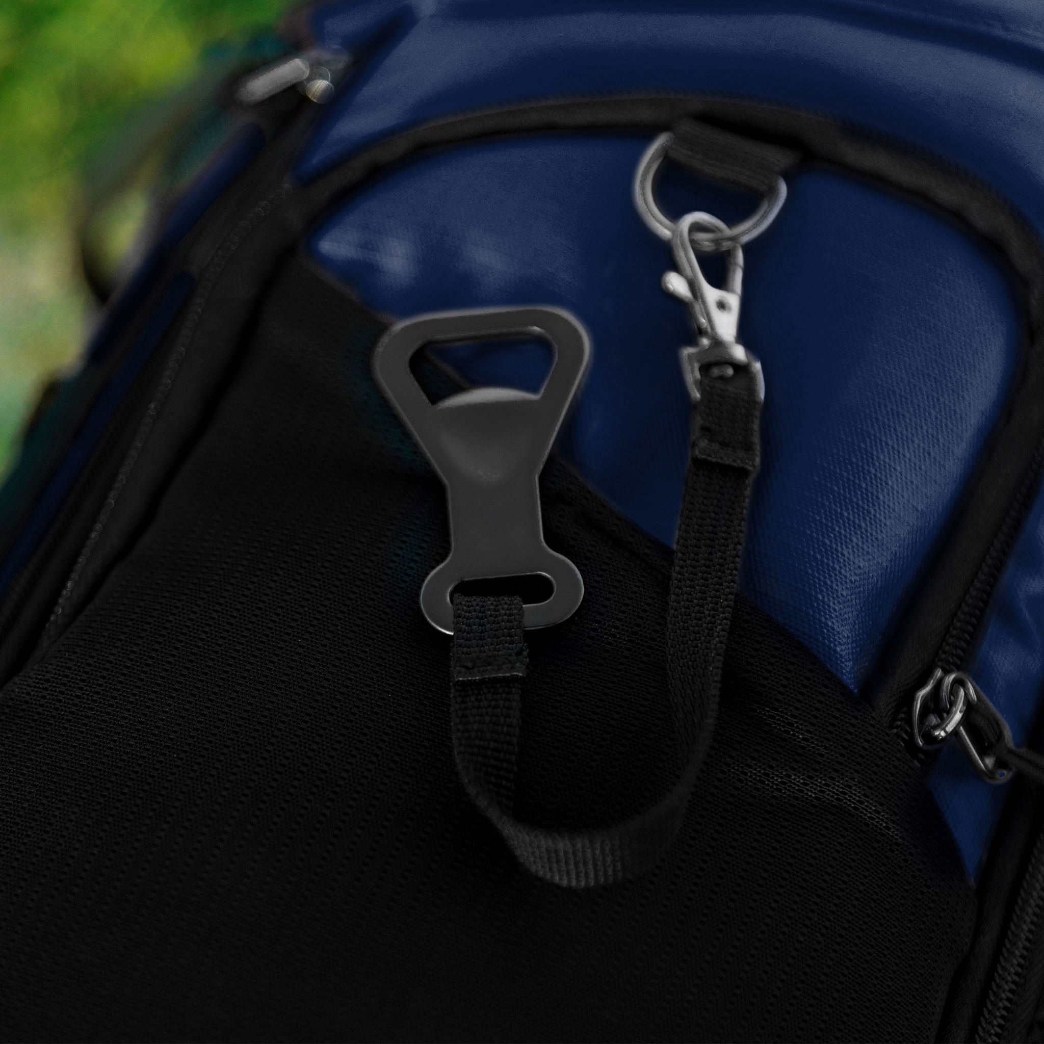 NCAA 26-can Backpack Cooler