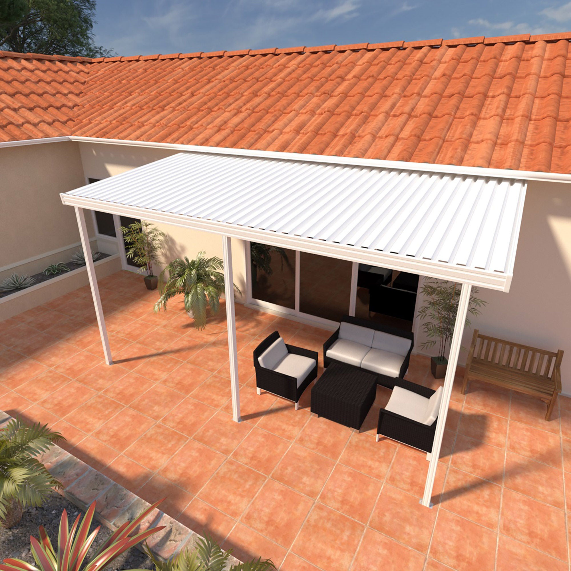 Heritage Patio Covers