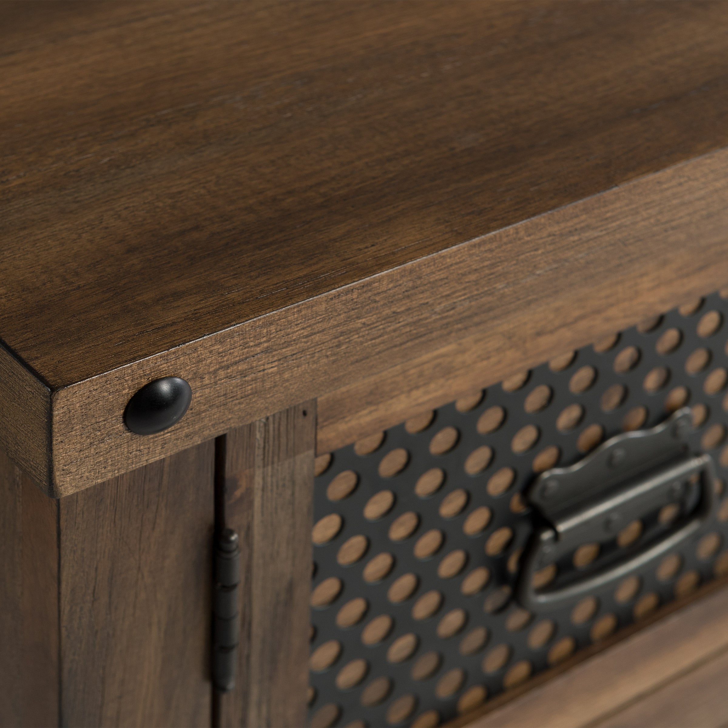 Foley 60-inch TV Console