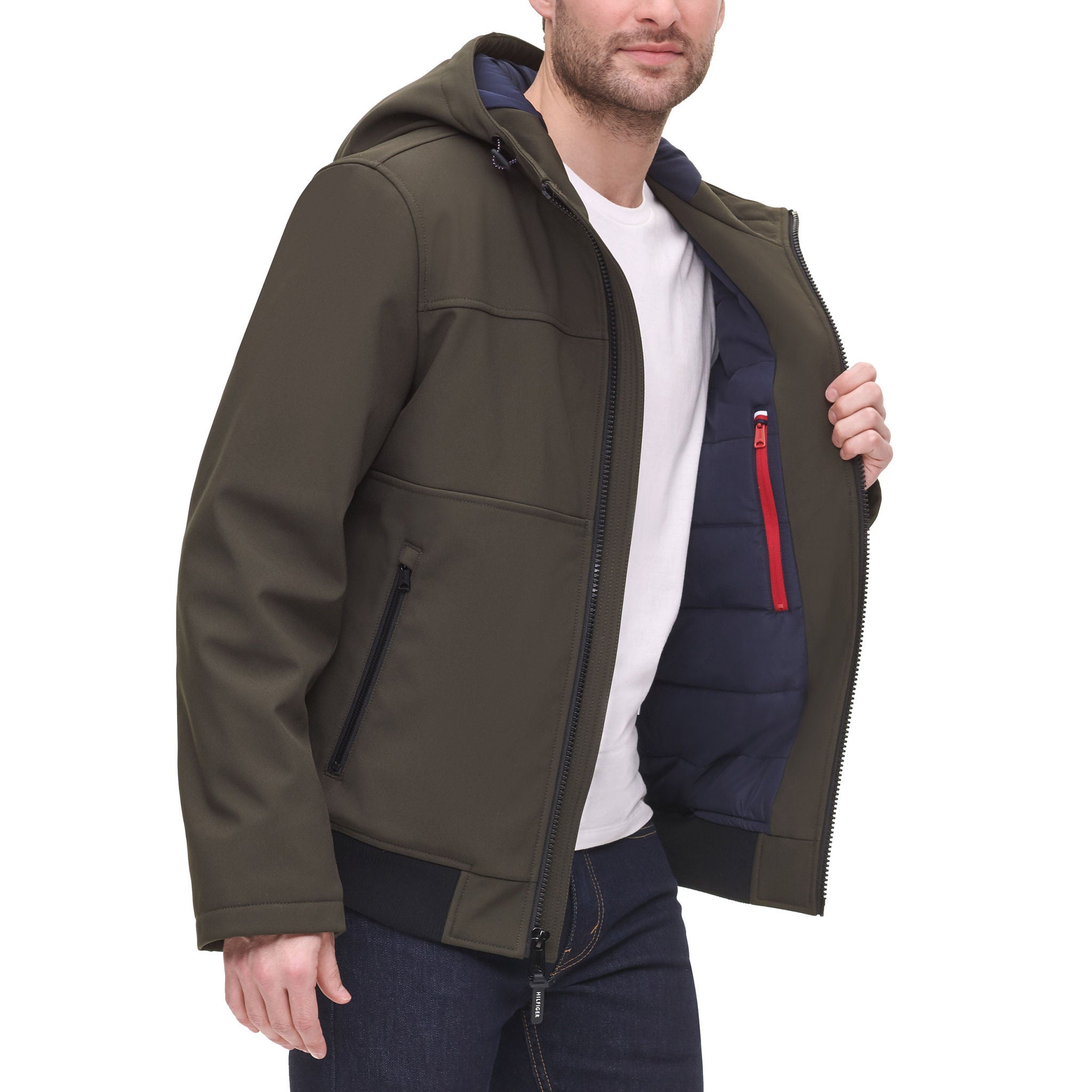 Tommy Hilfiger Men's Softshell Jacket