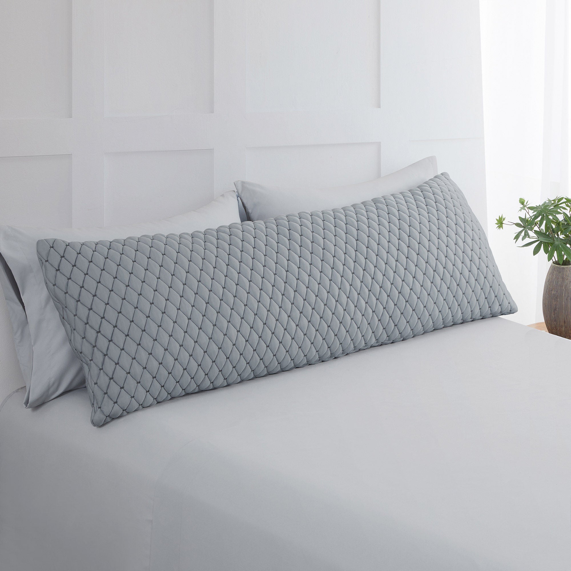 Below Zero Cooling Body Pillow