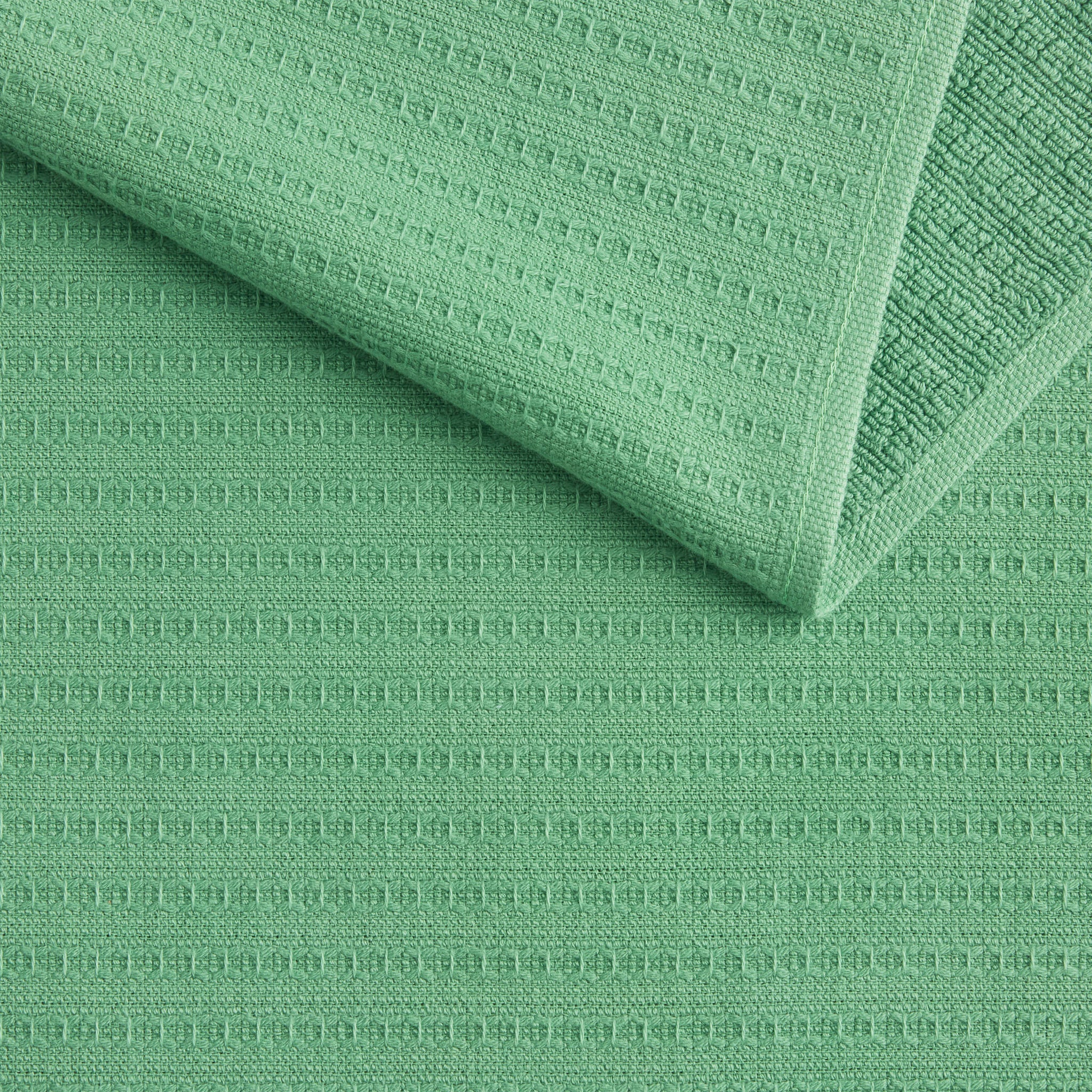 Jacquard Flatwoven Kitchen Towels, 8-pack