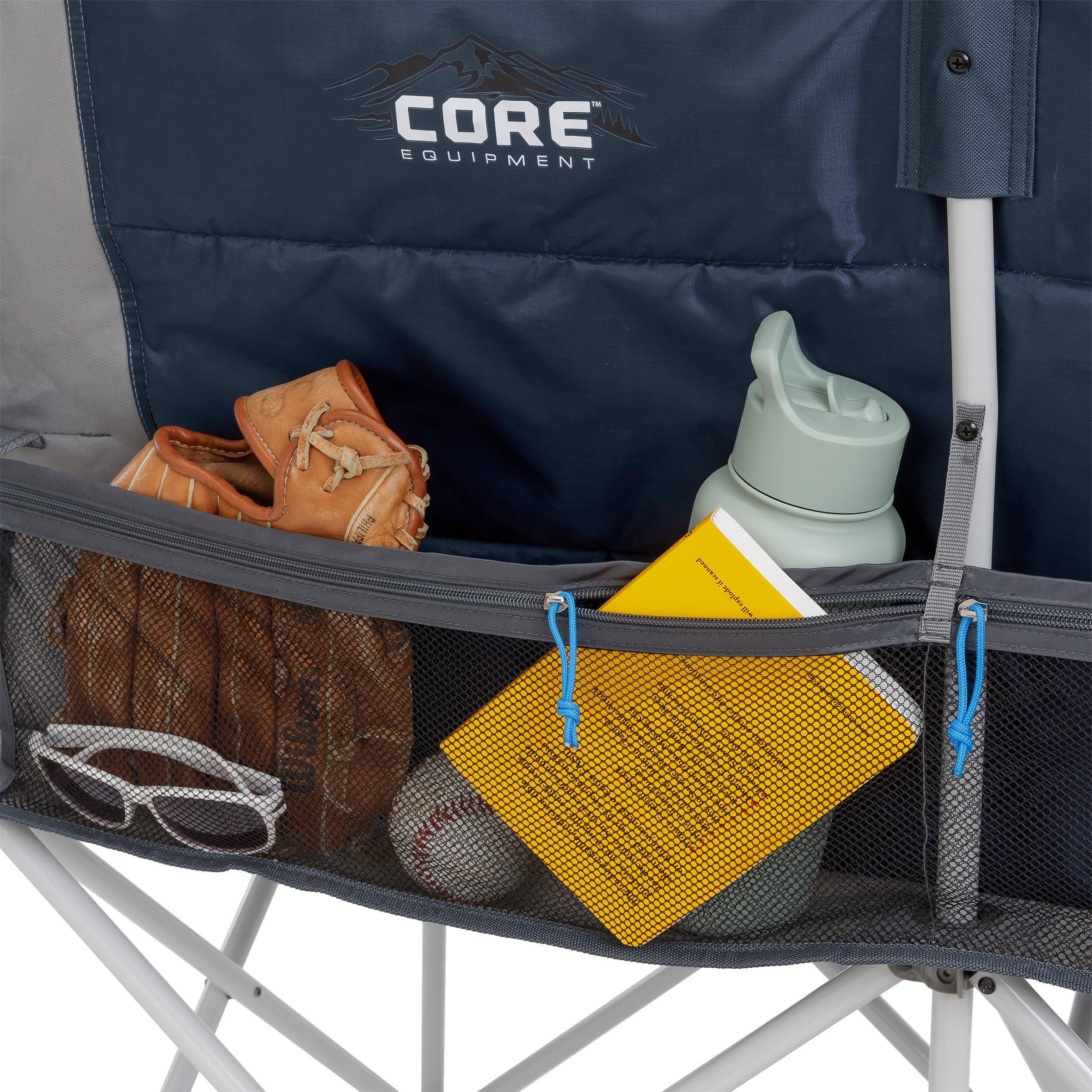 CORE Equipment Padded Loveseat