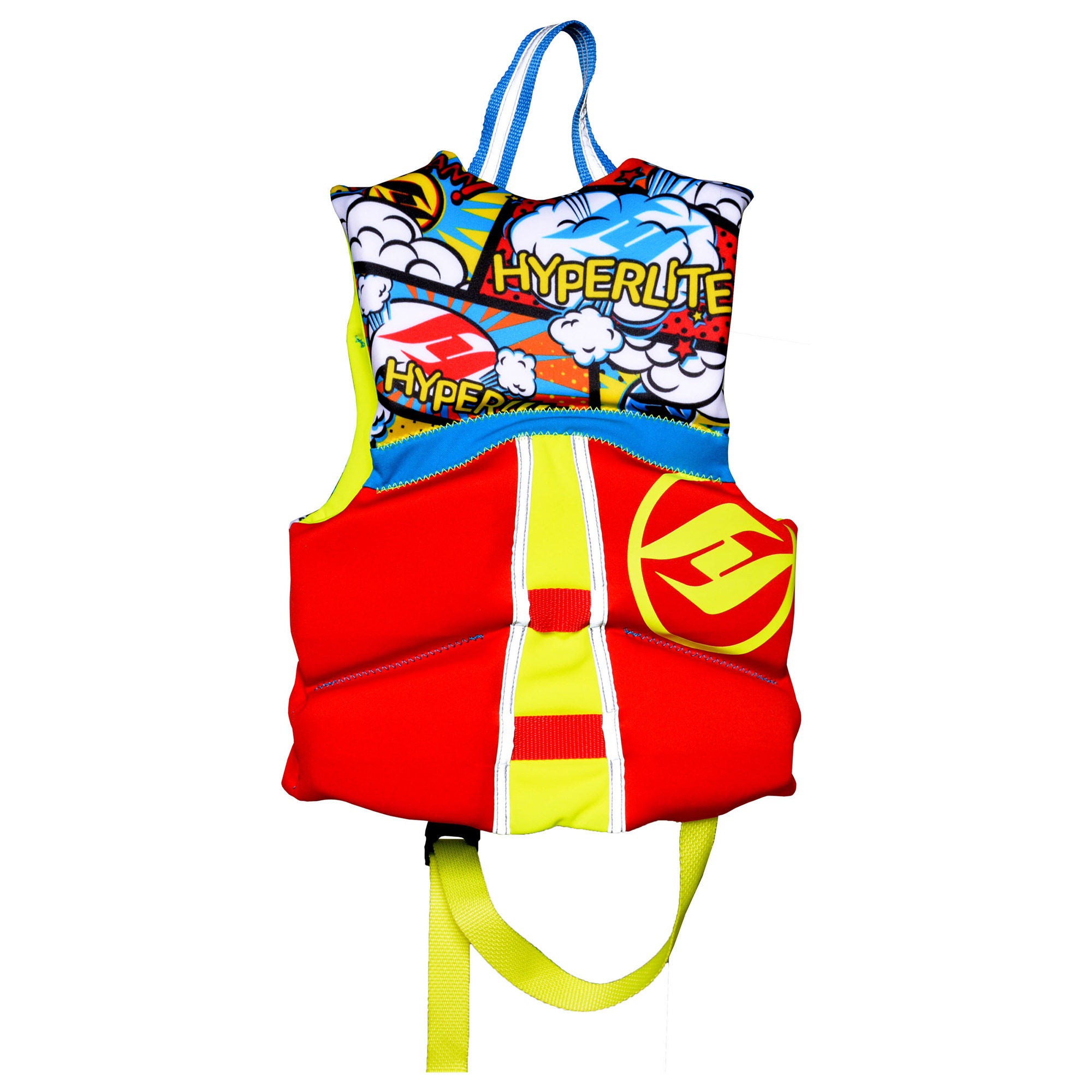 Hyperlite Child Life Vest, Blue