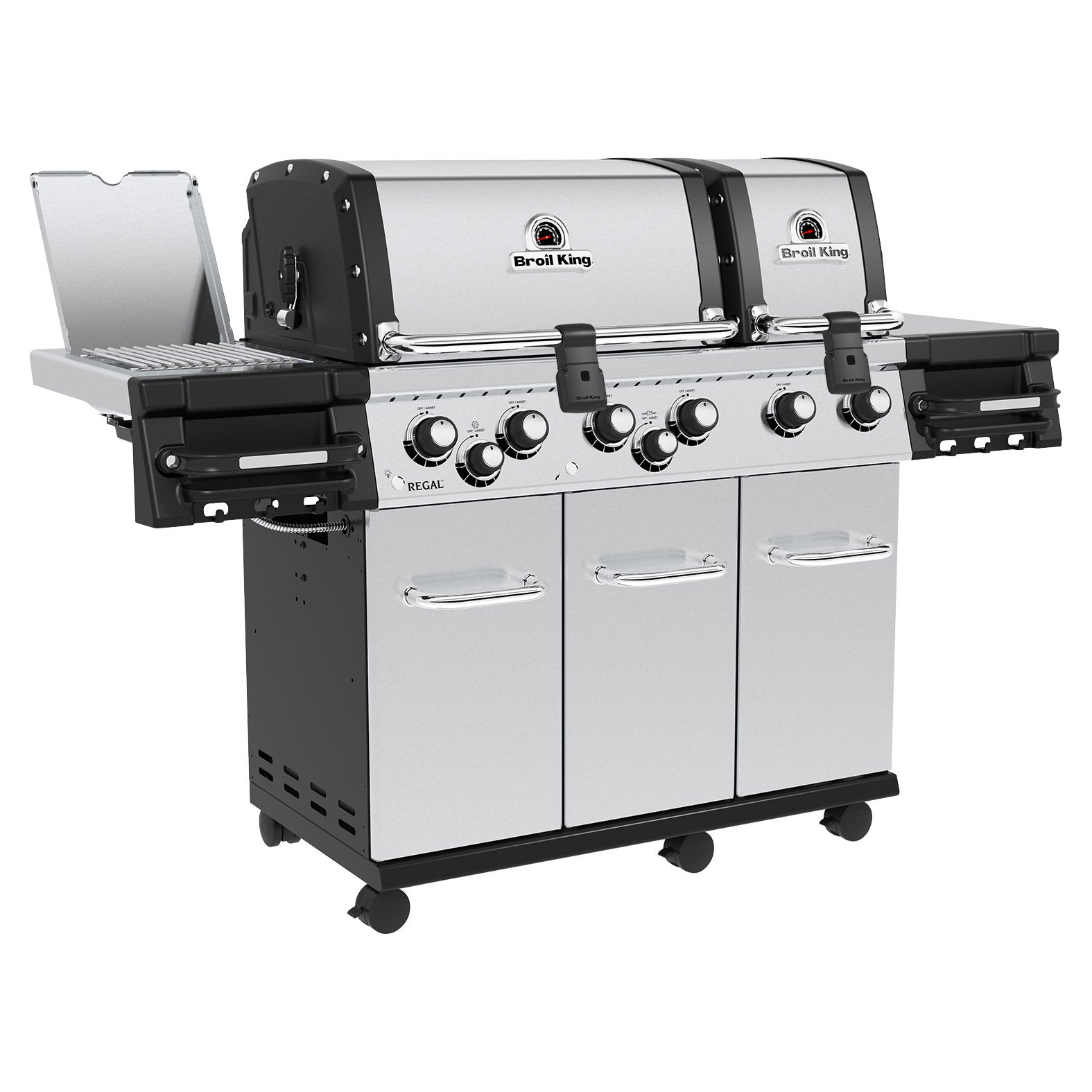 Broil King Regal S 690 Pro IR Gas Grill