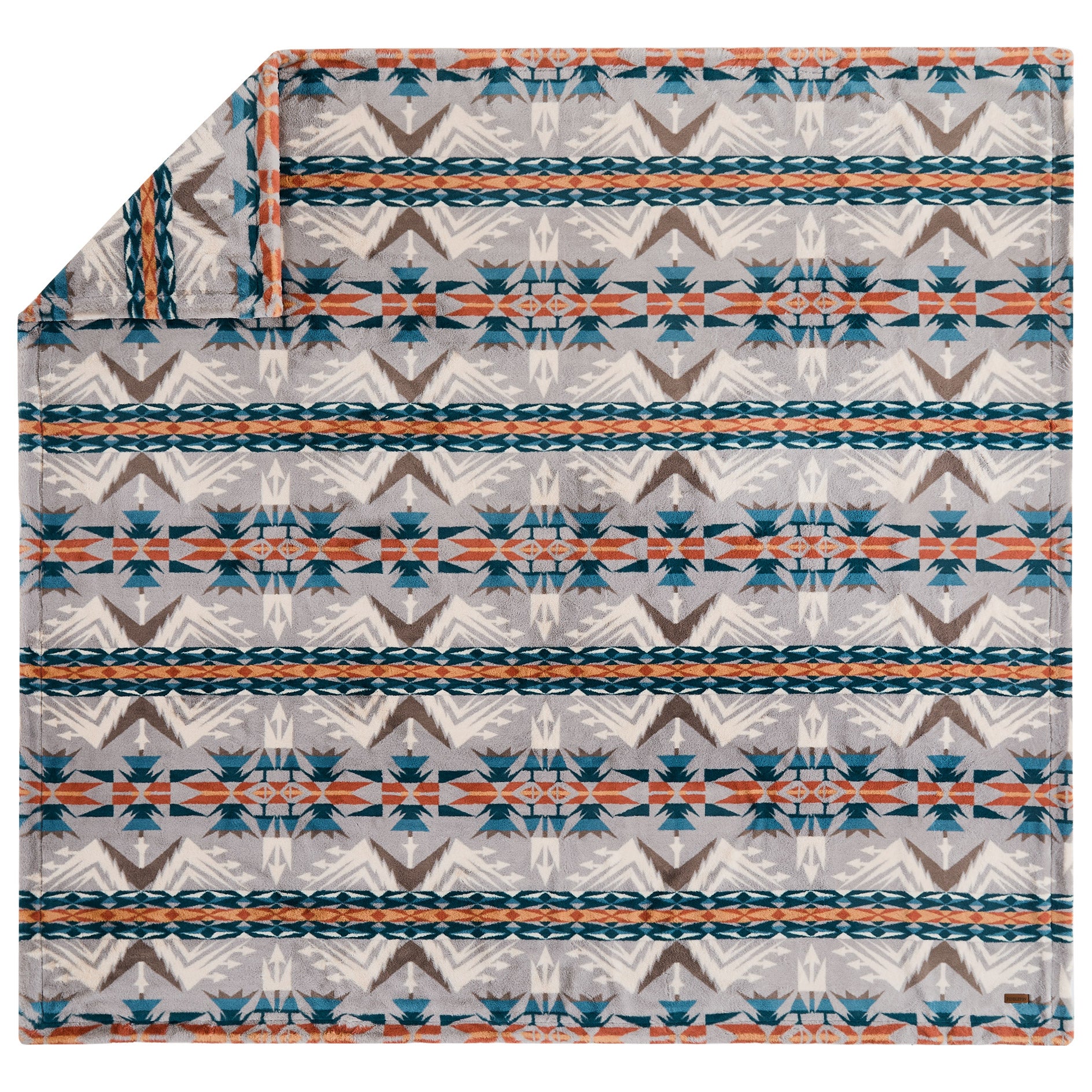 Pendleton Faux Fur Luxe Blanket