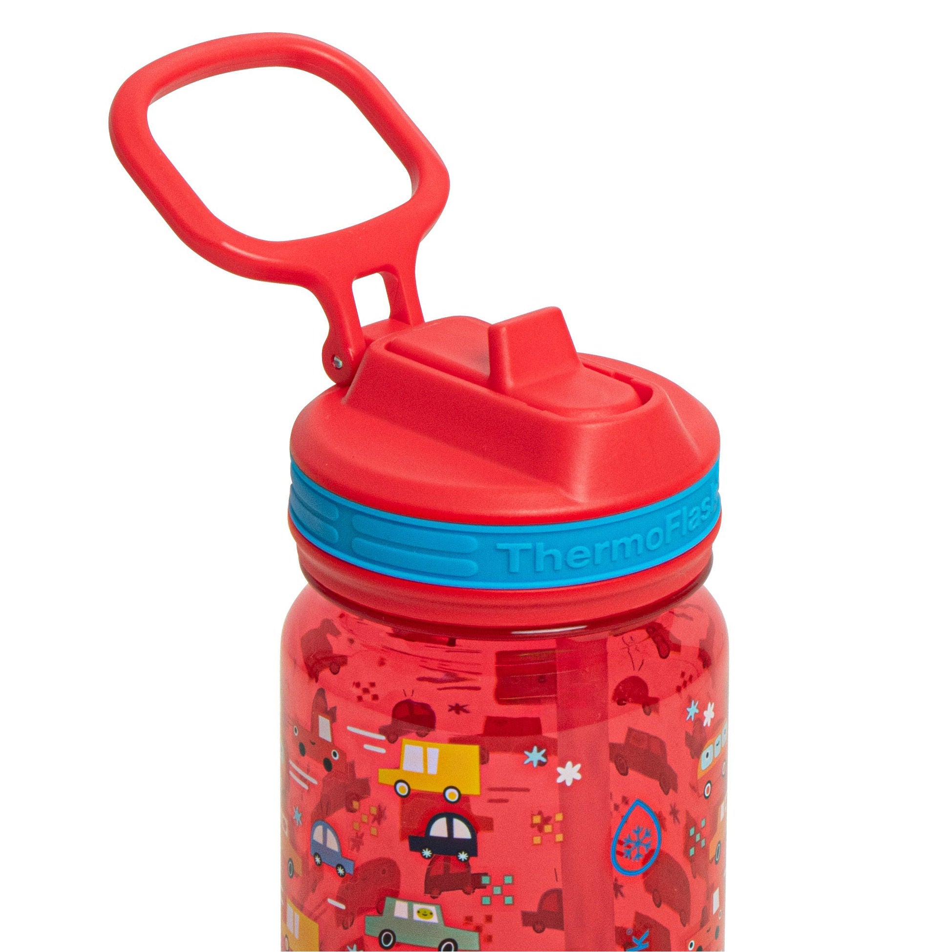 ThermoFlask 14 oz. Kids Tritan Bottles, 4-pack