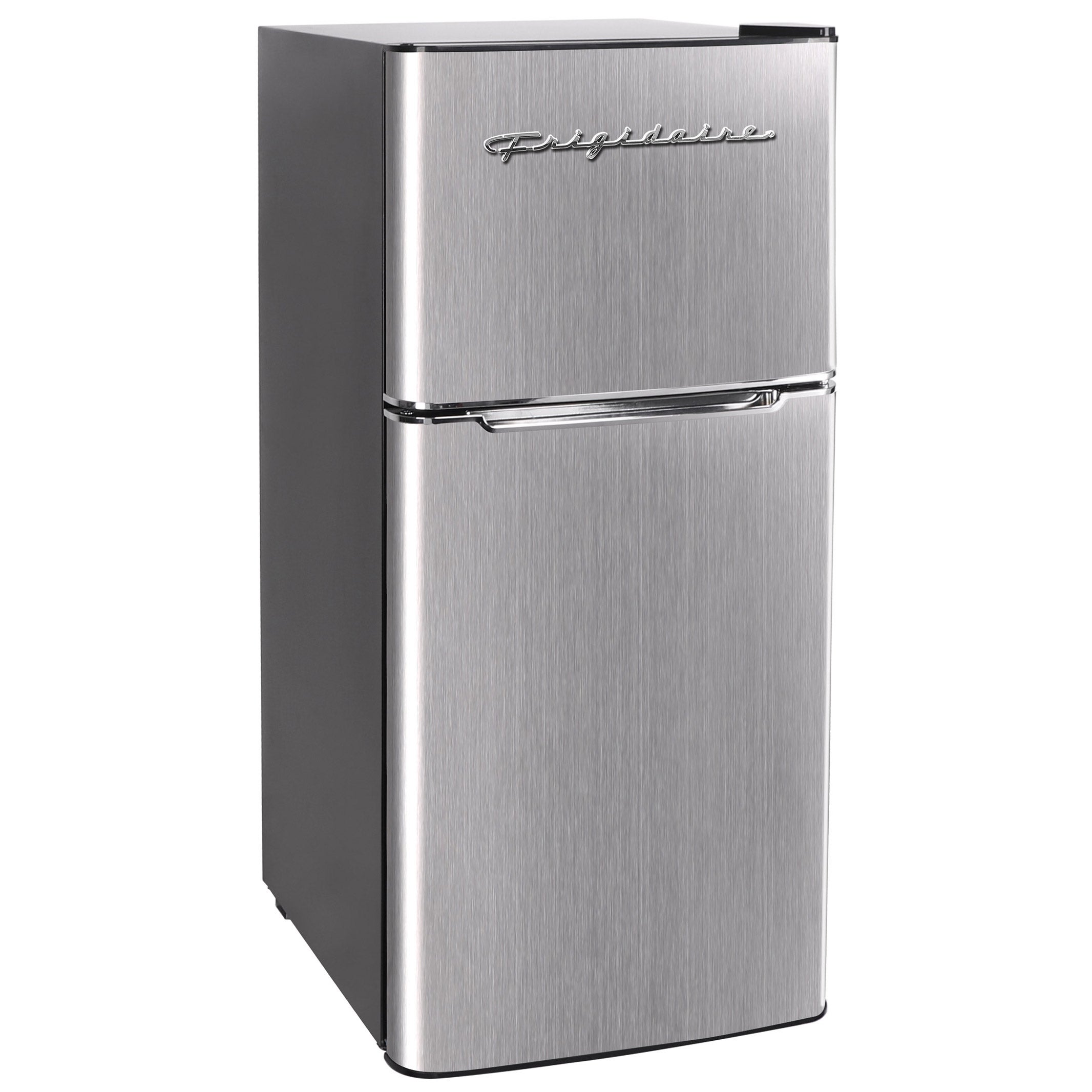 Frigidaire 4.5 cu. ft. Platinum Series Retro Compact 2-Door Fridge with Top Freezer