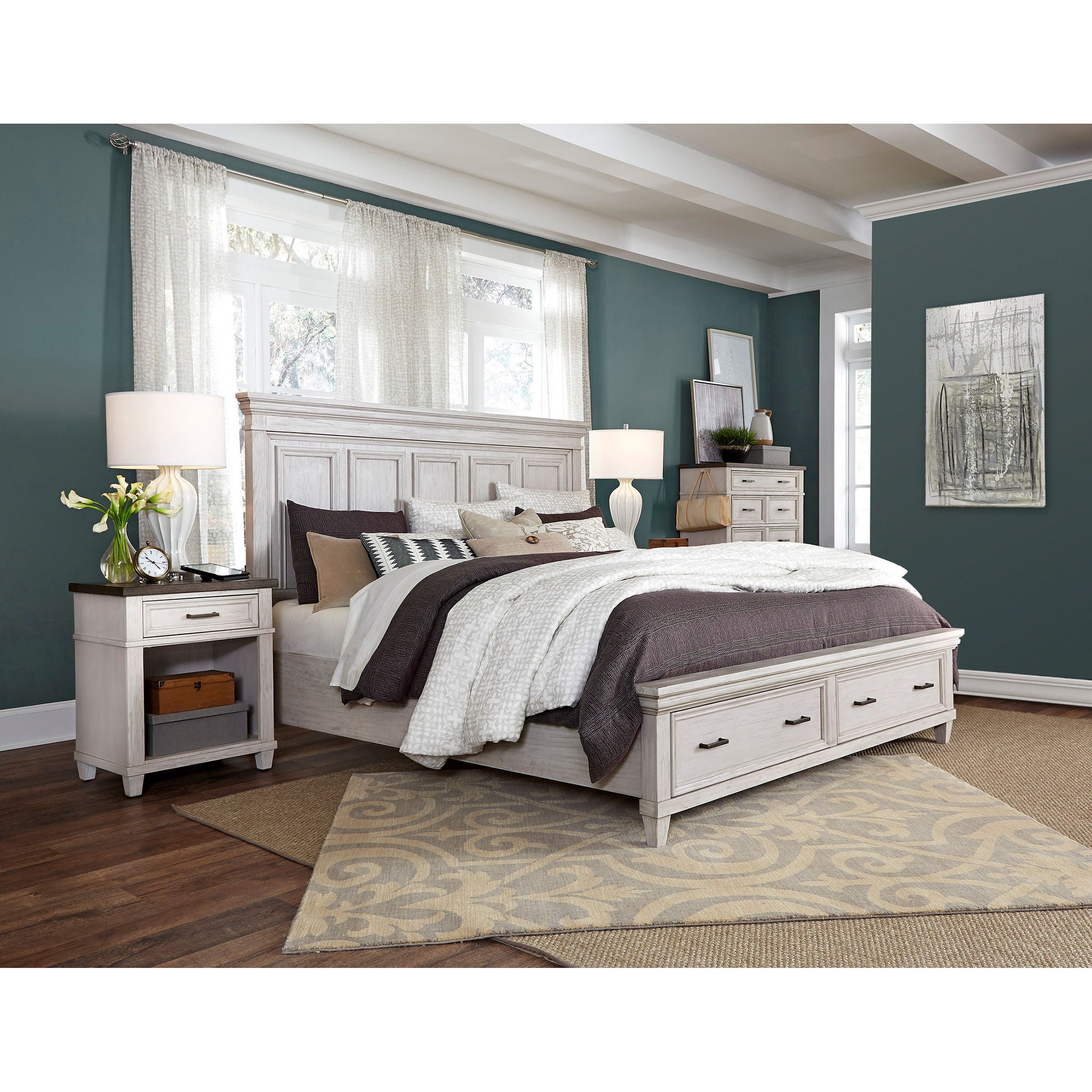 North Haven Bedroom Collection