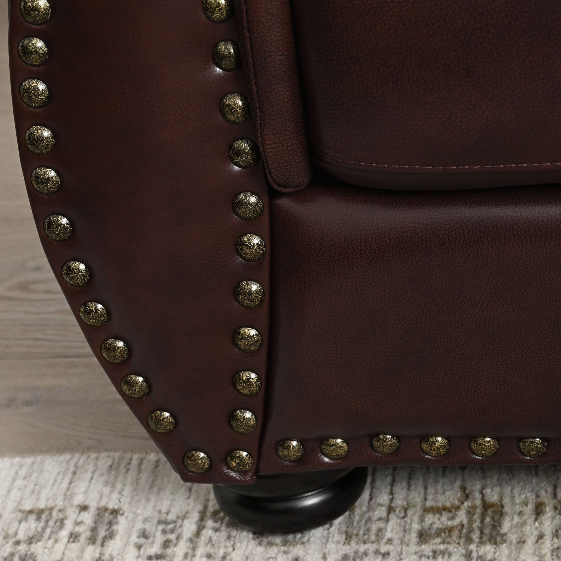 Austin Leather Collection, Brown