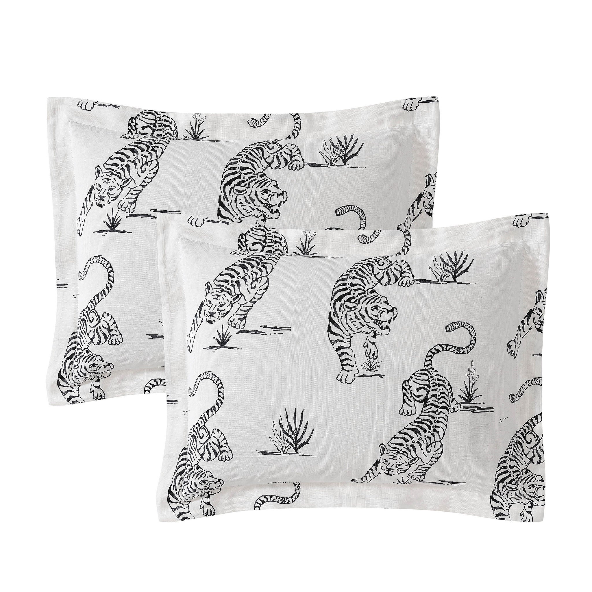 Haven Lane Tiger 3-piece Comforter Set