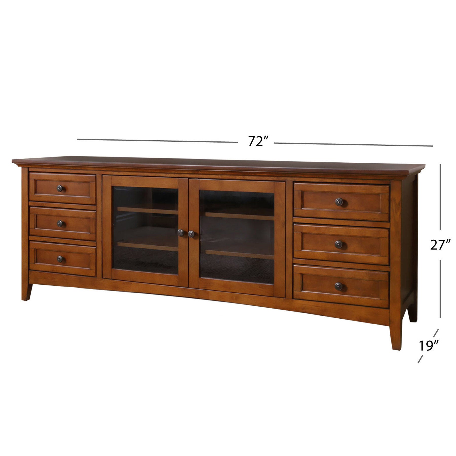 Taylor 72” Media Console