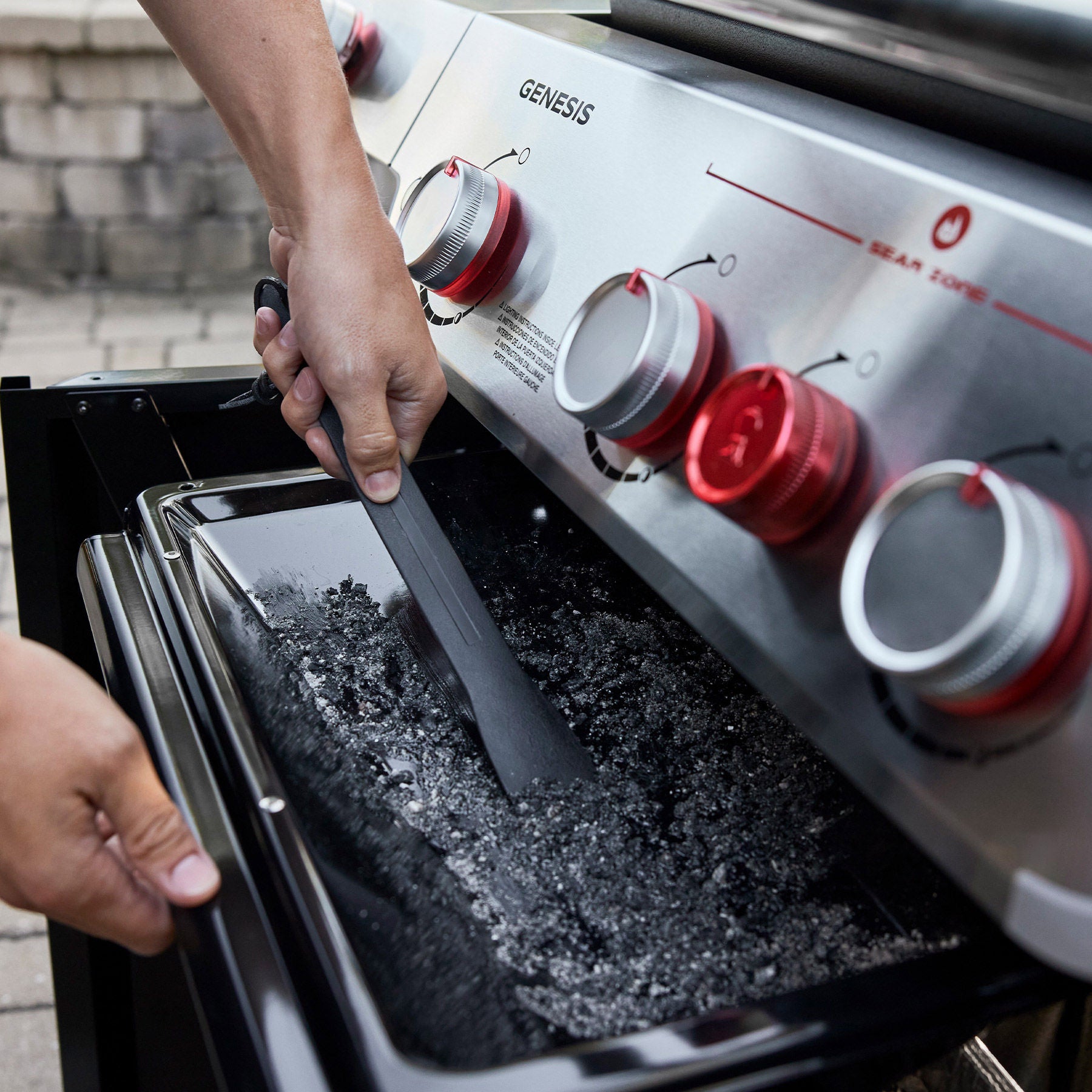 Weber Genesis C-435S Gas Grill