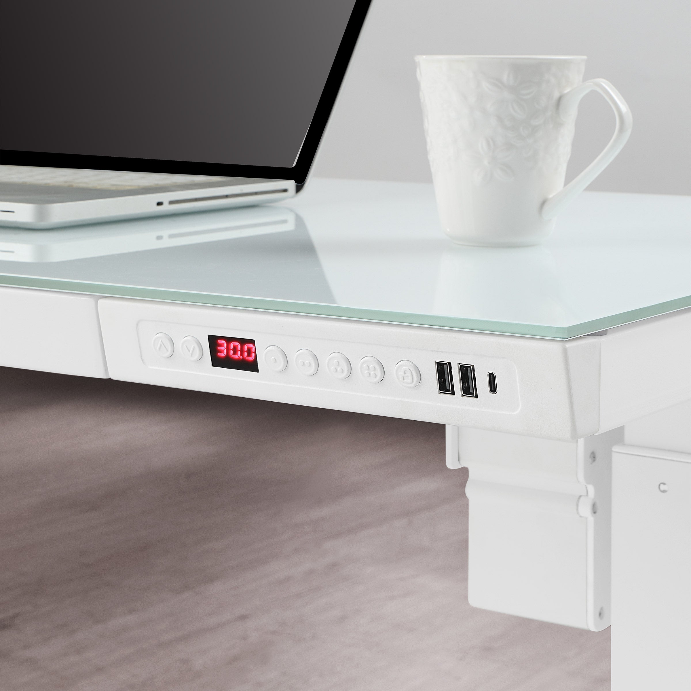 Ascencia 47" Height Adjustable Desk