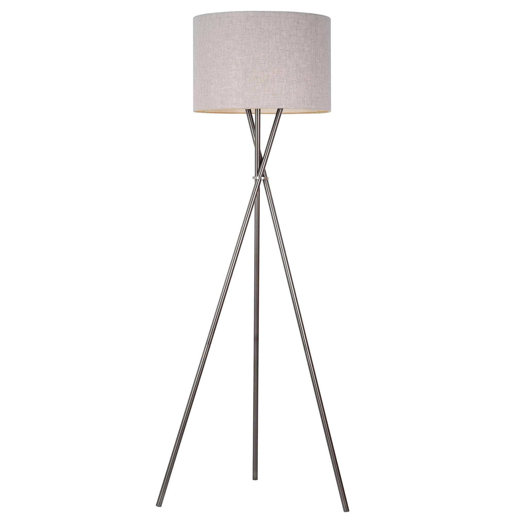 Tiger Tripod Metal Floor Lamp
