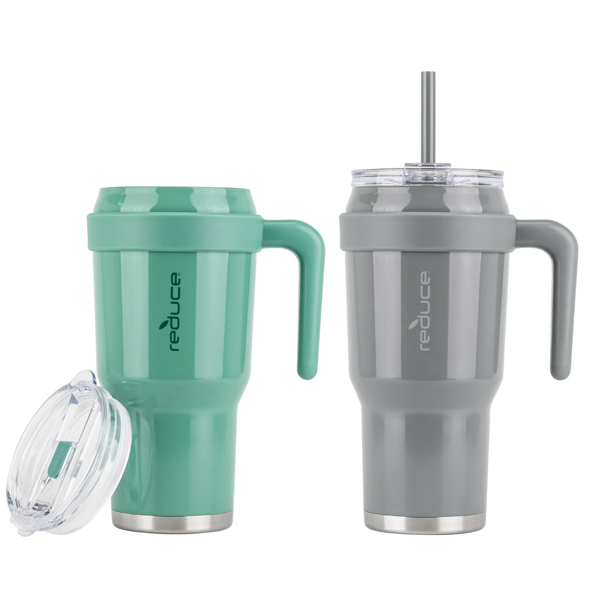 Reduce 40 oz Cold1 Mug, 2-pack