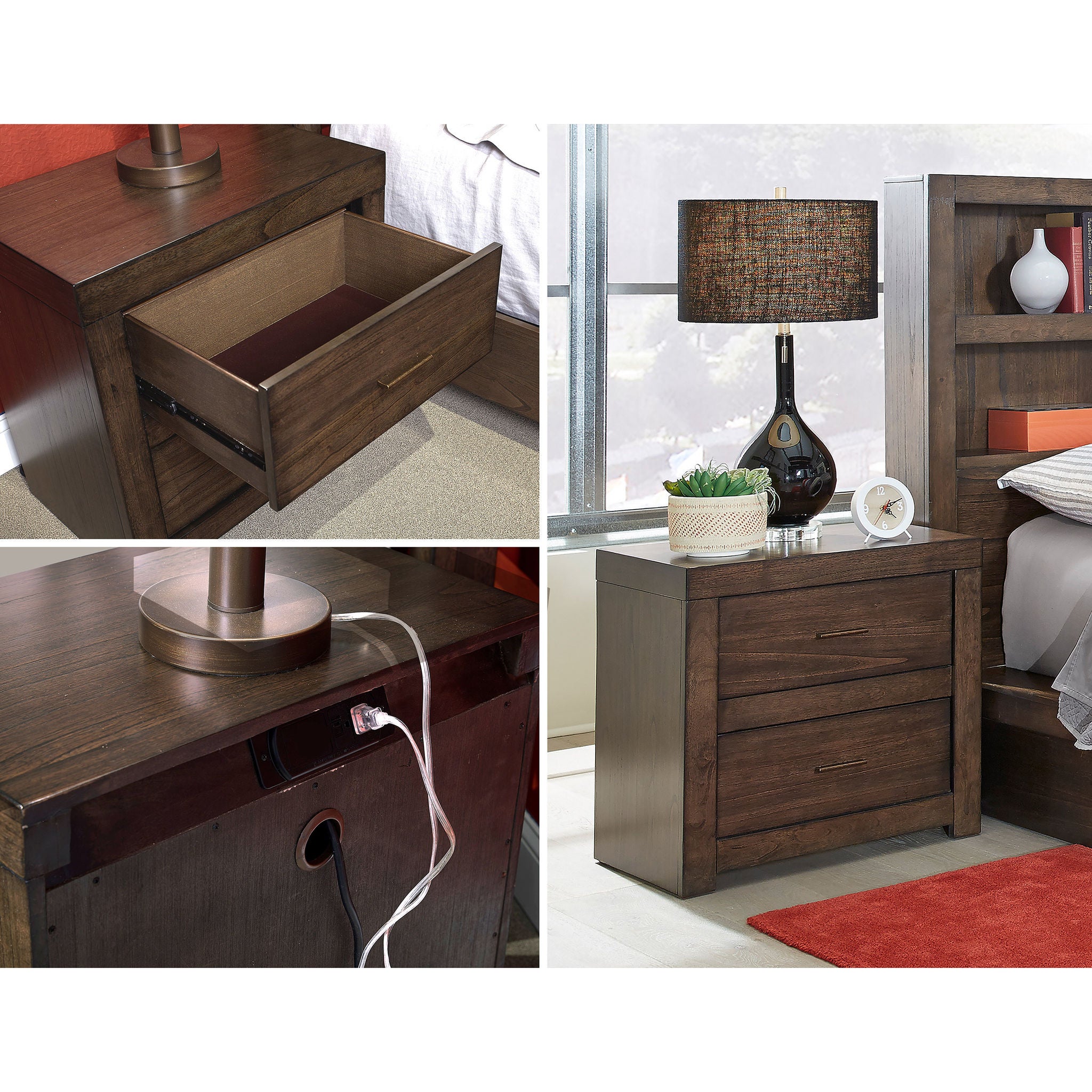Parkside Bedroom Collection