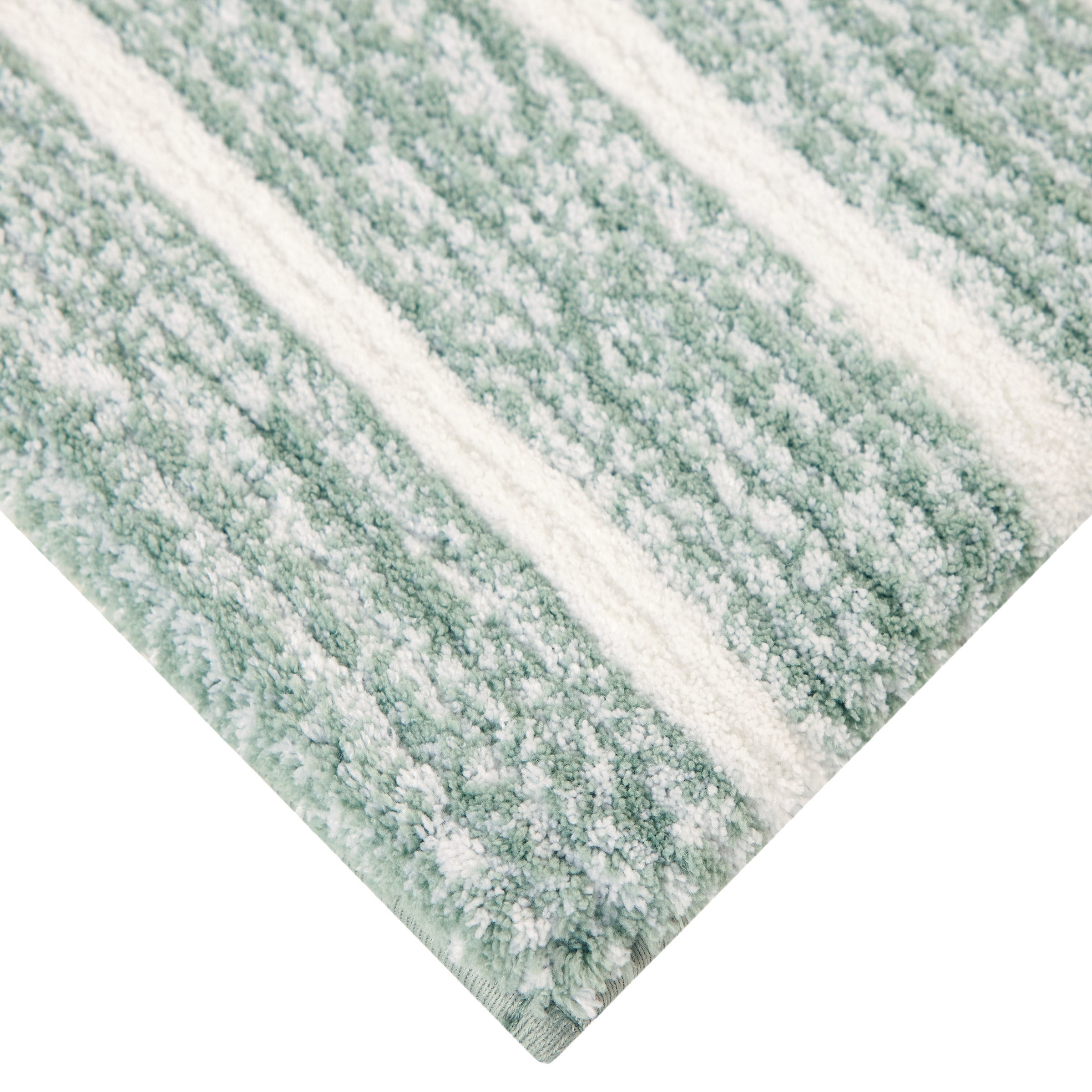 Devgiri Stripe Bath Runner