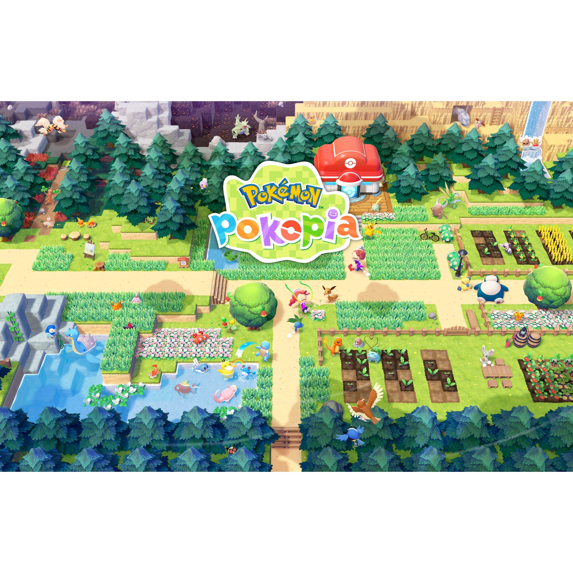 Pokémon Pokopia - Nintendo Switch 2, Digital Code