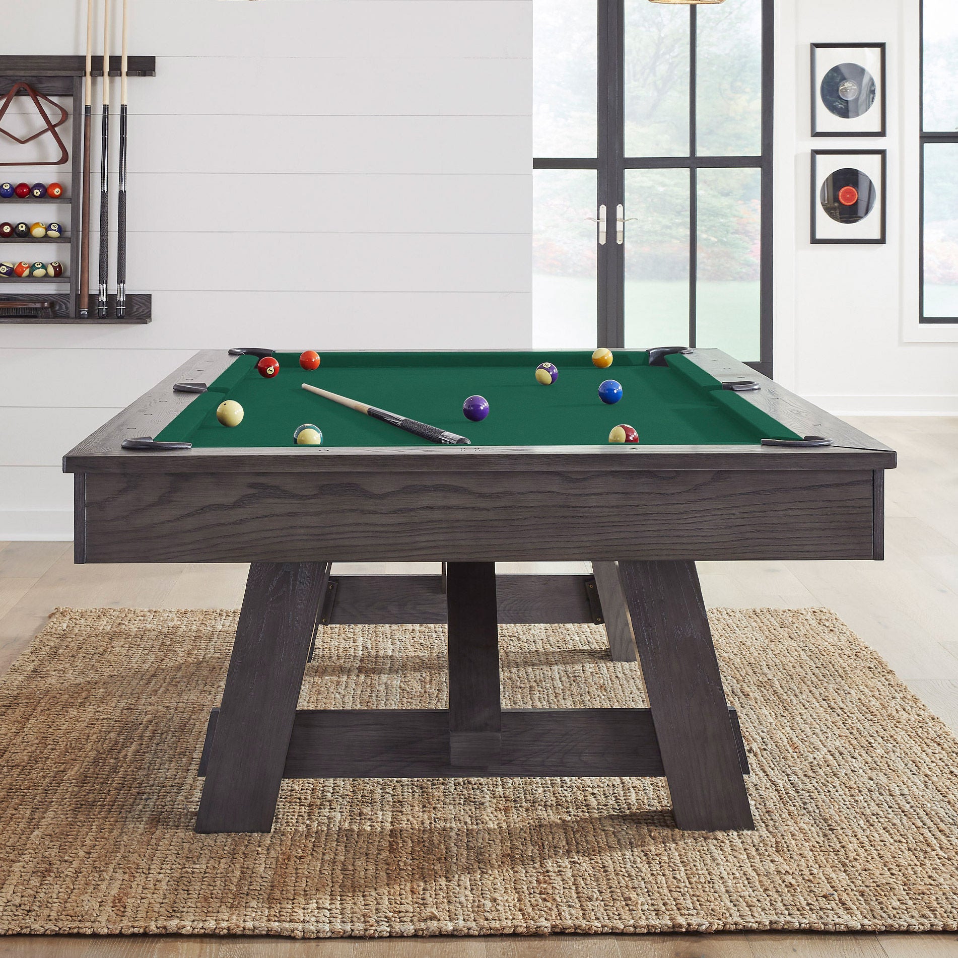Tuscany 8' Pool Table