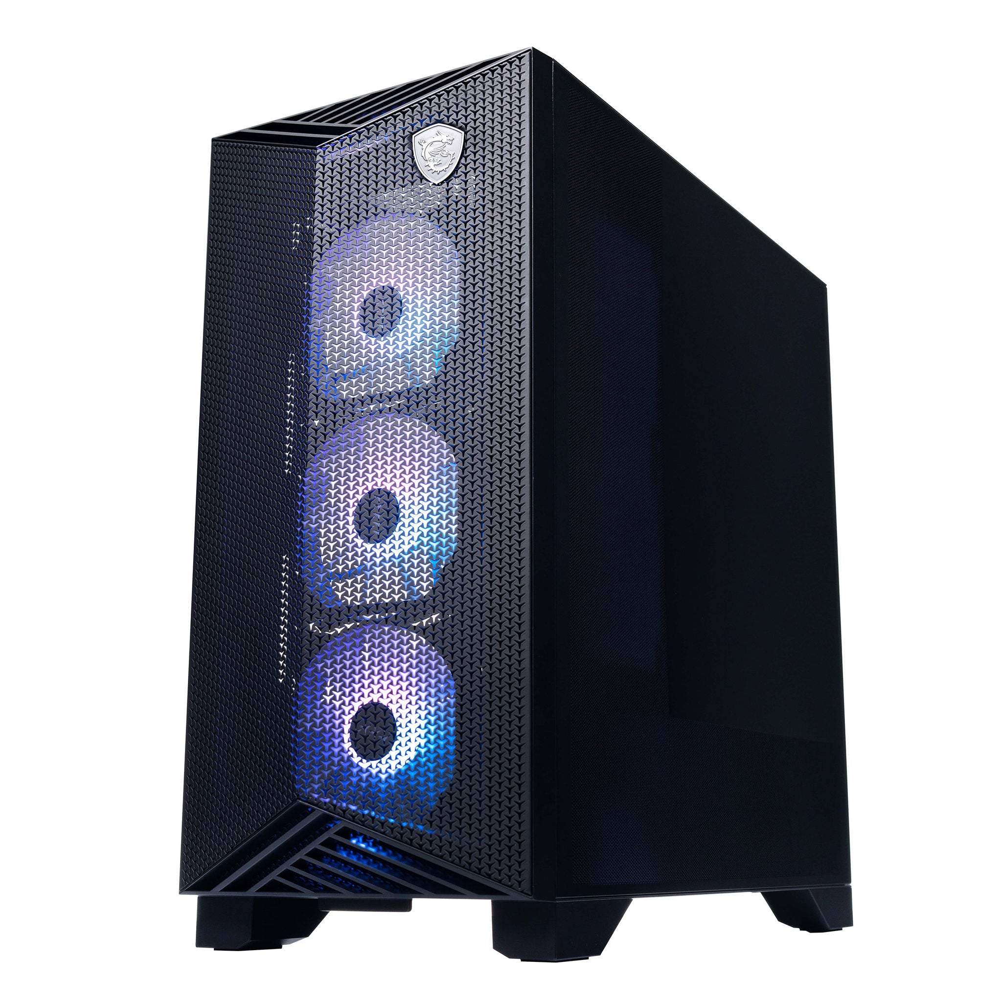 MSI Aegis Gaming Desktop - AMD Ryzen 9 9900X - GeForce RTX 5080 - Windows 11 Home - 32GB RAM - 2TB SSD