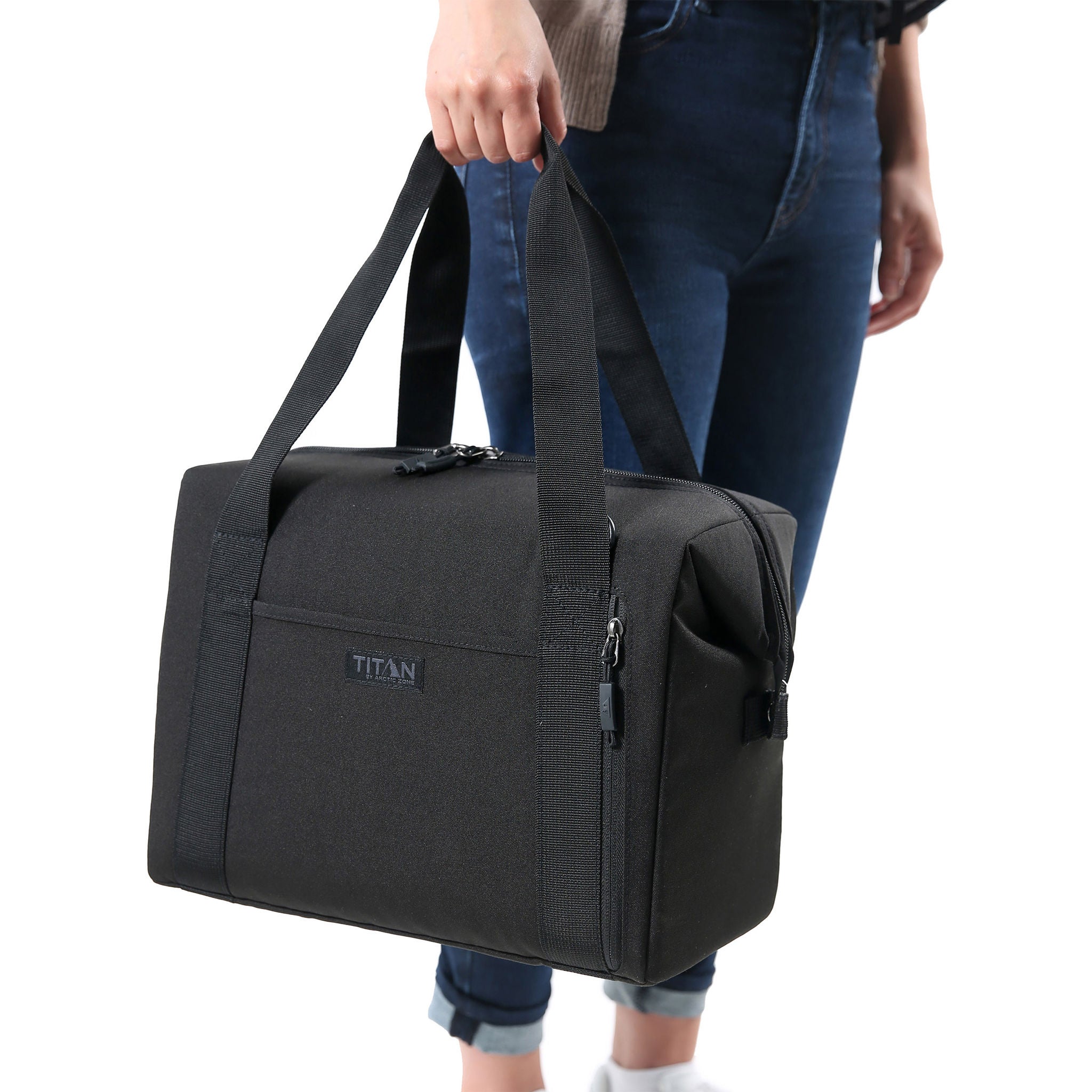 Titan Insulated CarryAll Cooler Bag