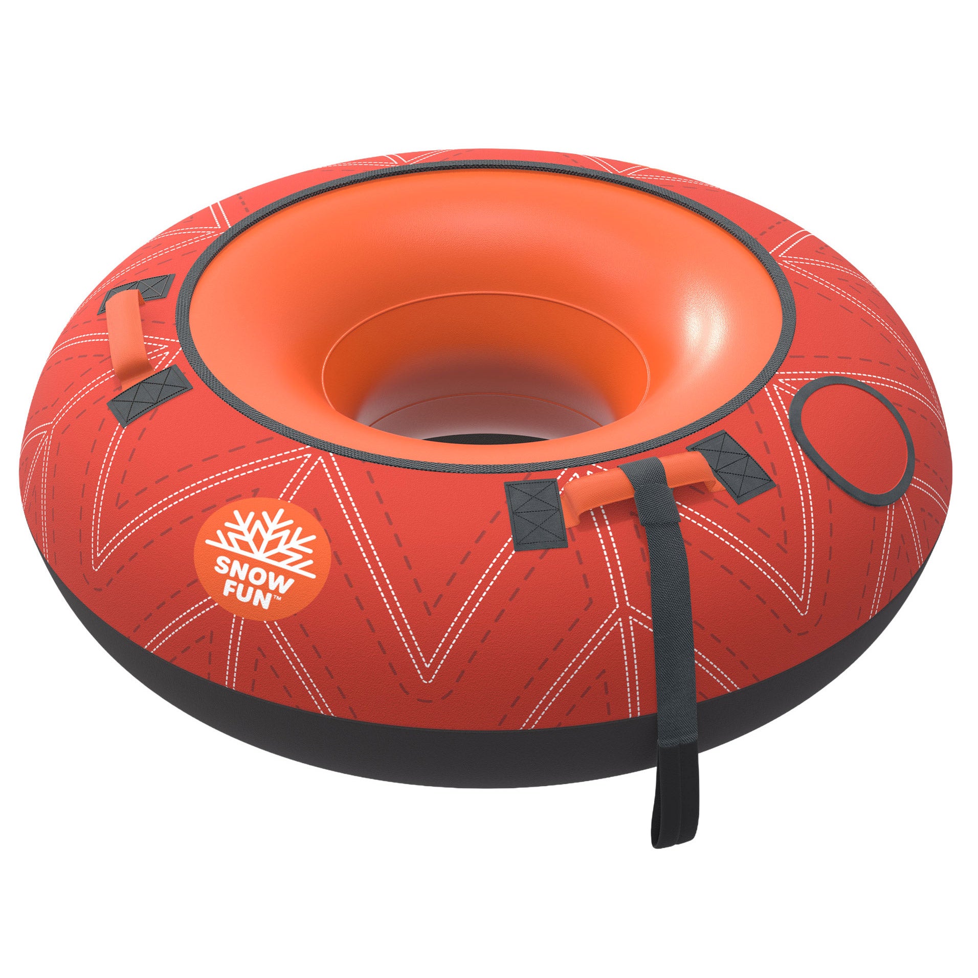 SnowFun Inflatable Snow Tube
