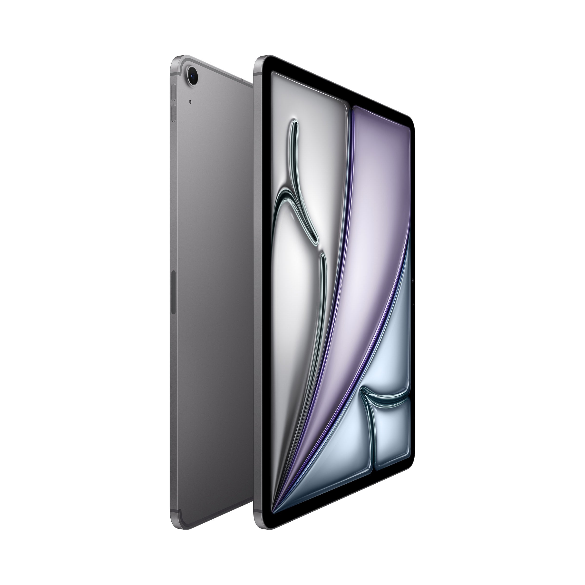iPad Air 13-inch, 512GB Wi-Fi + Cellular, (M2 chip) Built For Apple Intelligence