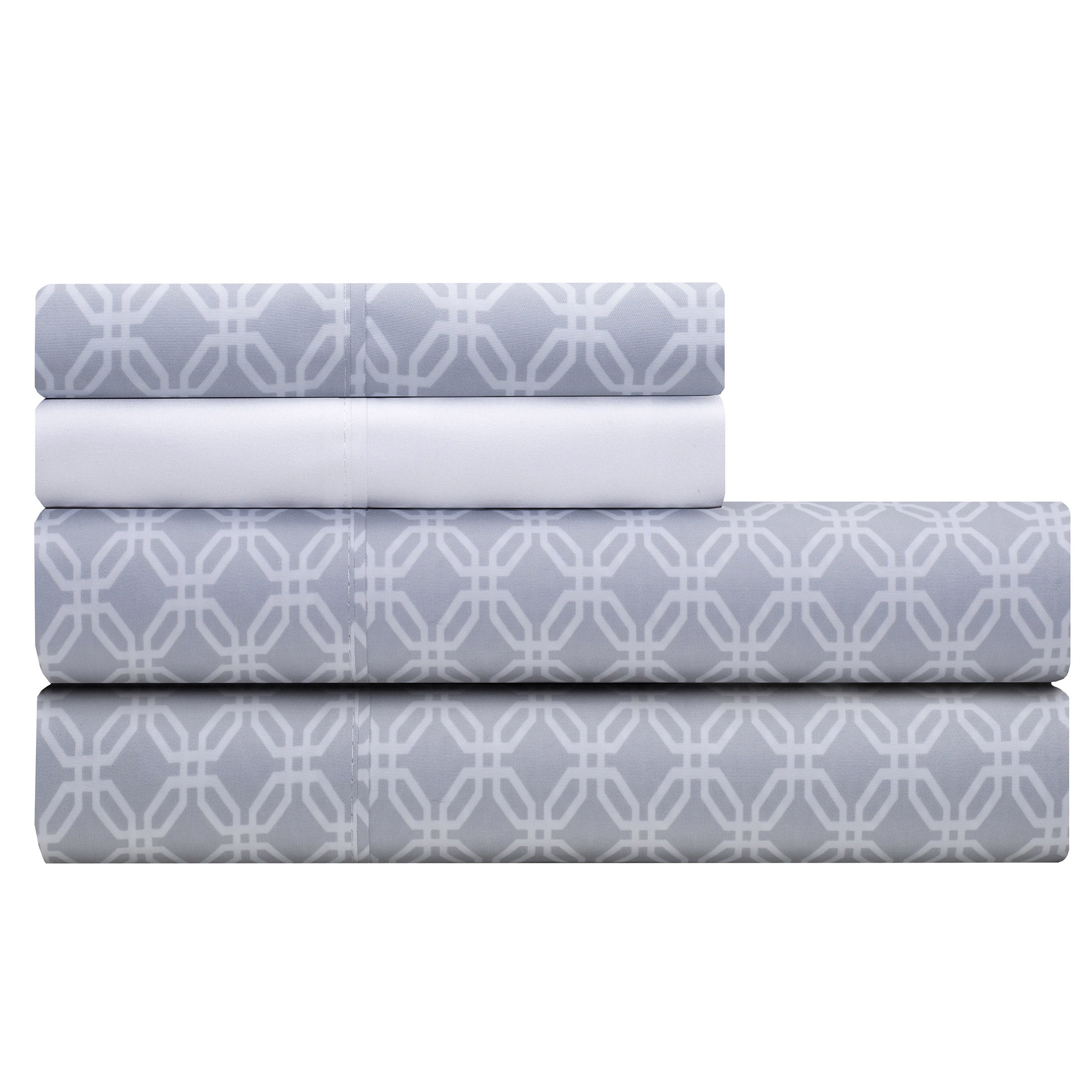 Charisma Microfiber Sheet Set