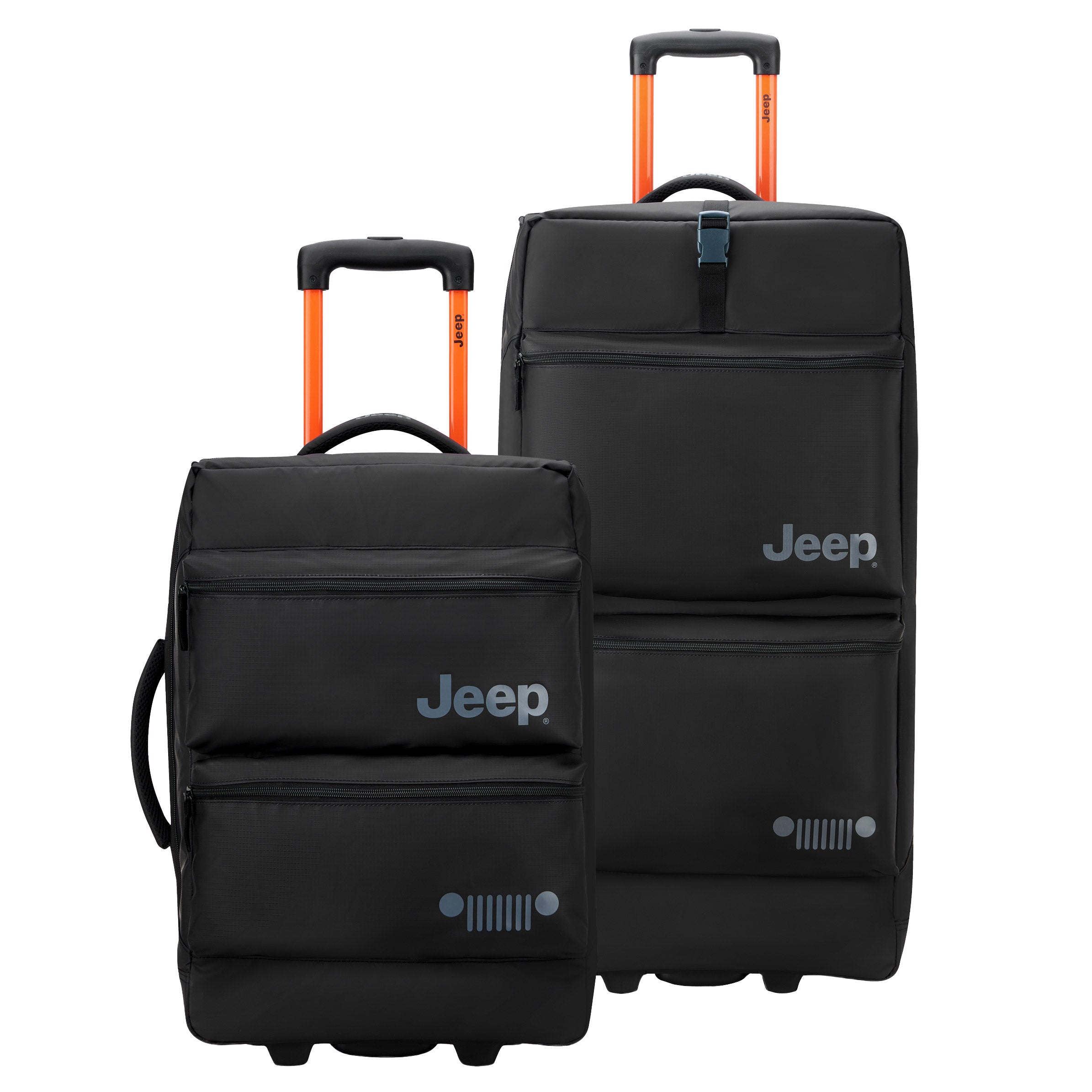 Jeep JS006B Circuit 3-piece Duffel Set