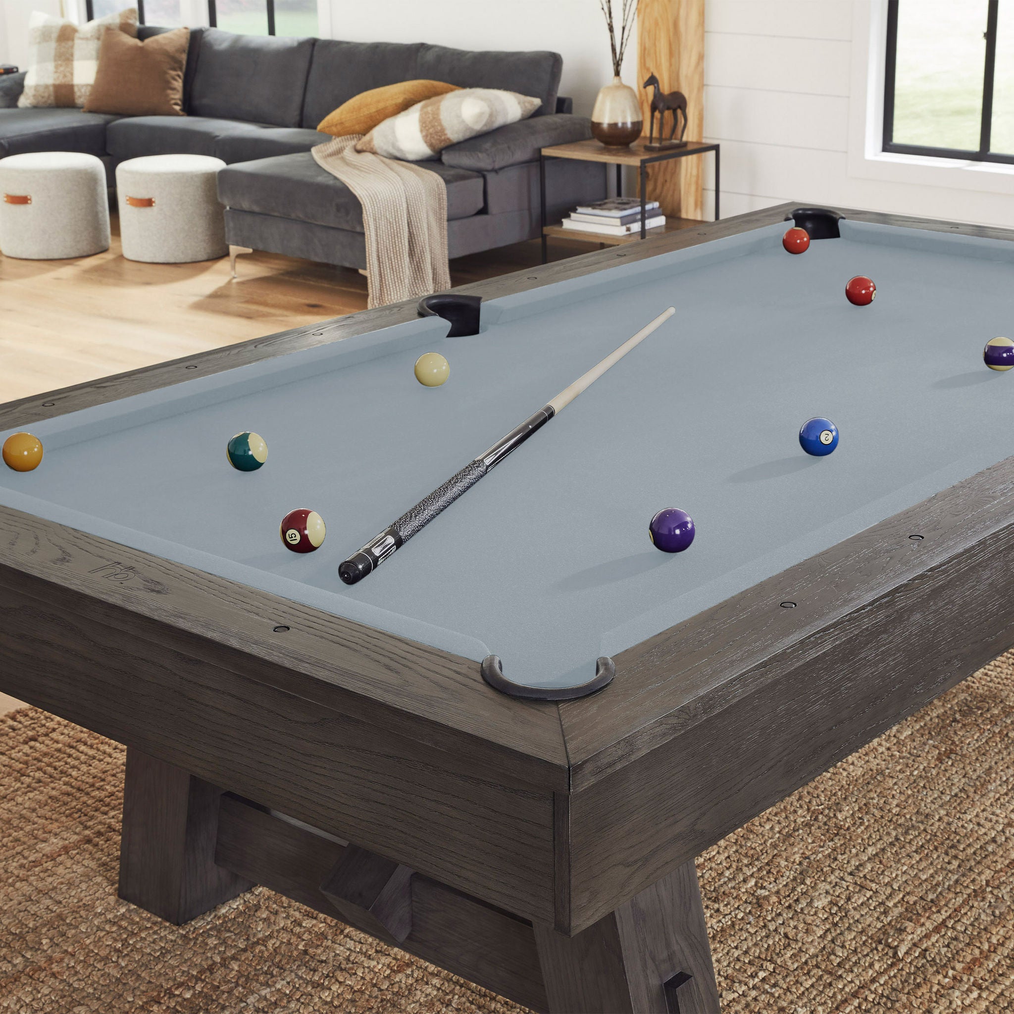 Tuscany 8' Pool Table
