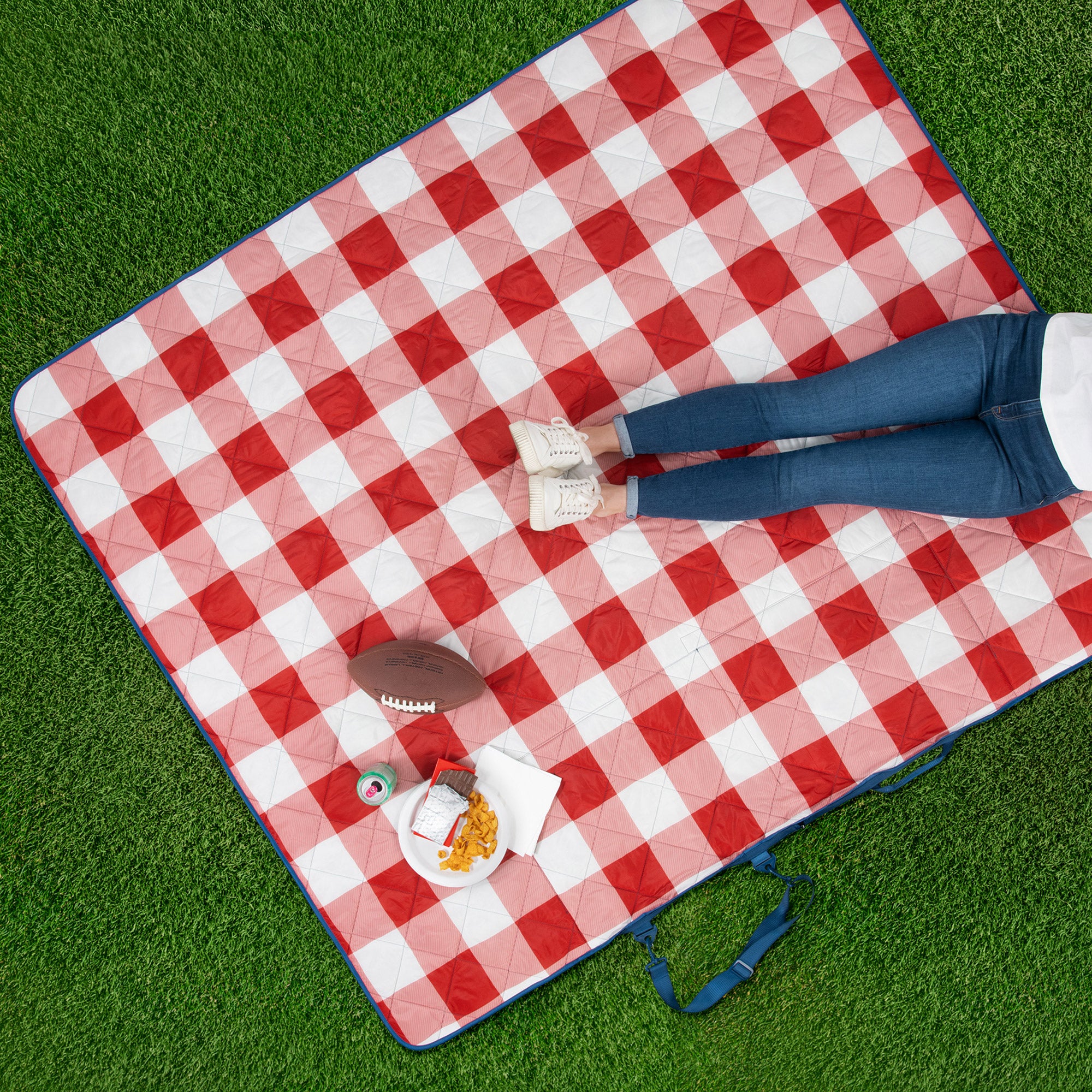 BHF Packable Blanket