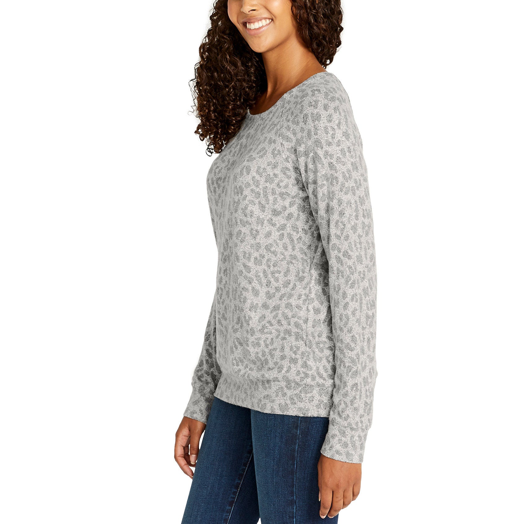 Buffalo Ladies’ Printed Cozy Top