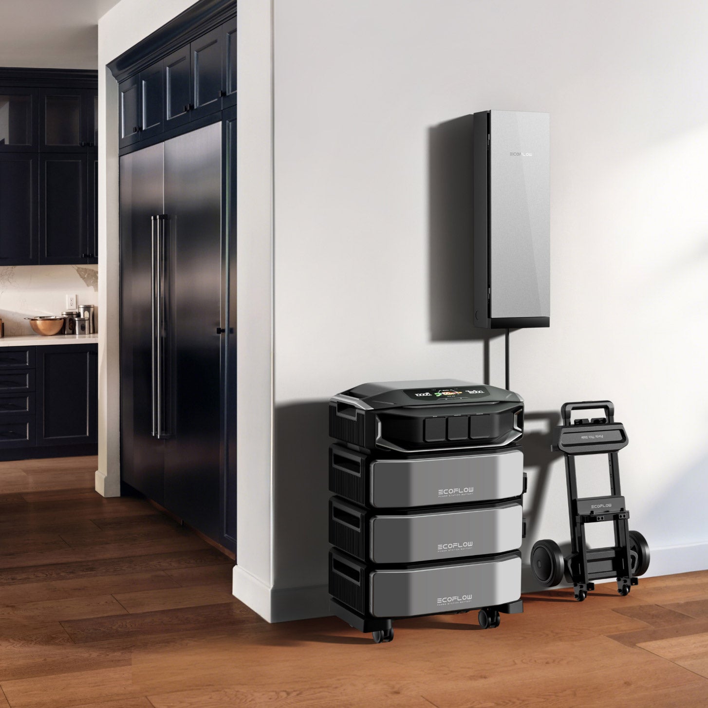 EcoFlow Delta Pro Ultra X Whole-Home Power Solution (18 KWH Solution)