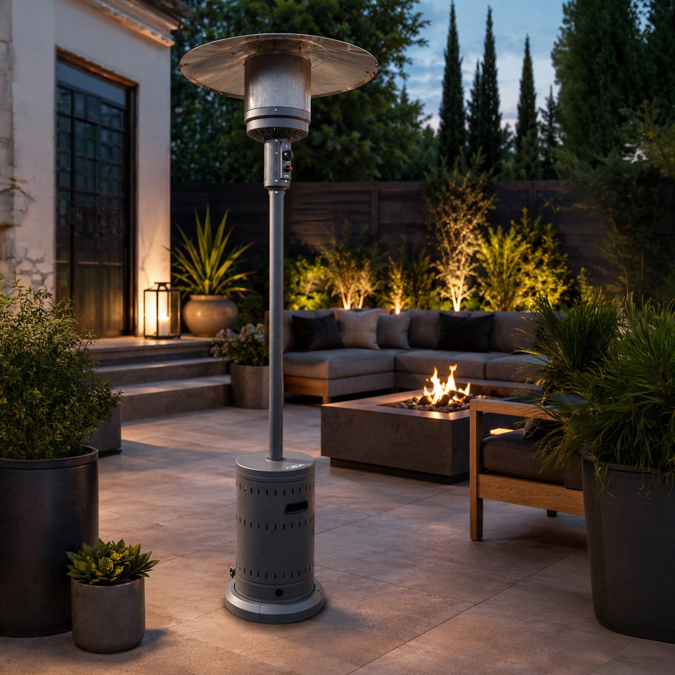 Fire Sense Patio Heater