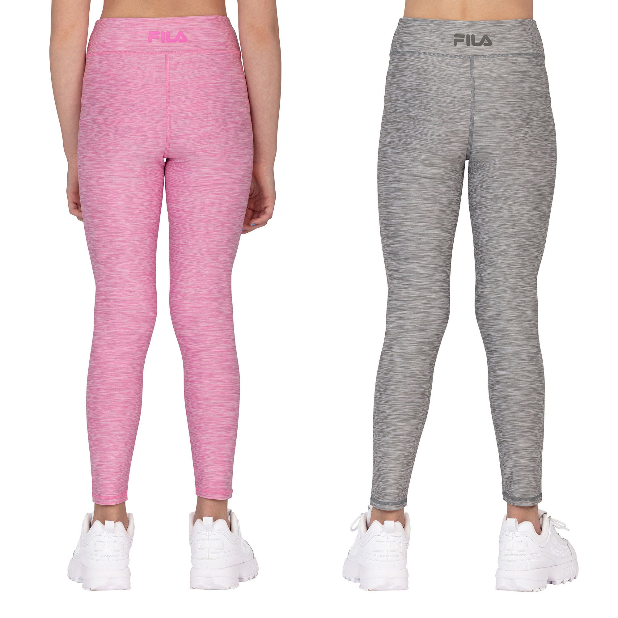 FILA Youth 2-pack Reversible Legging