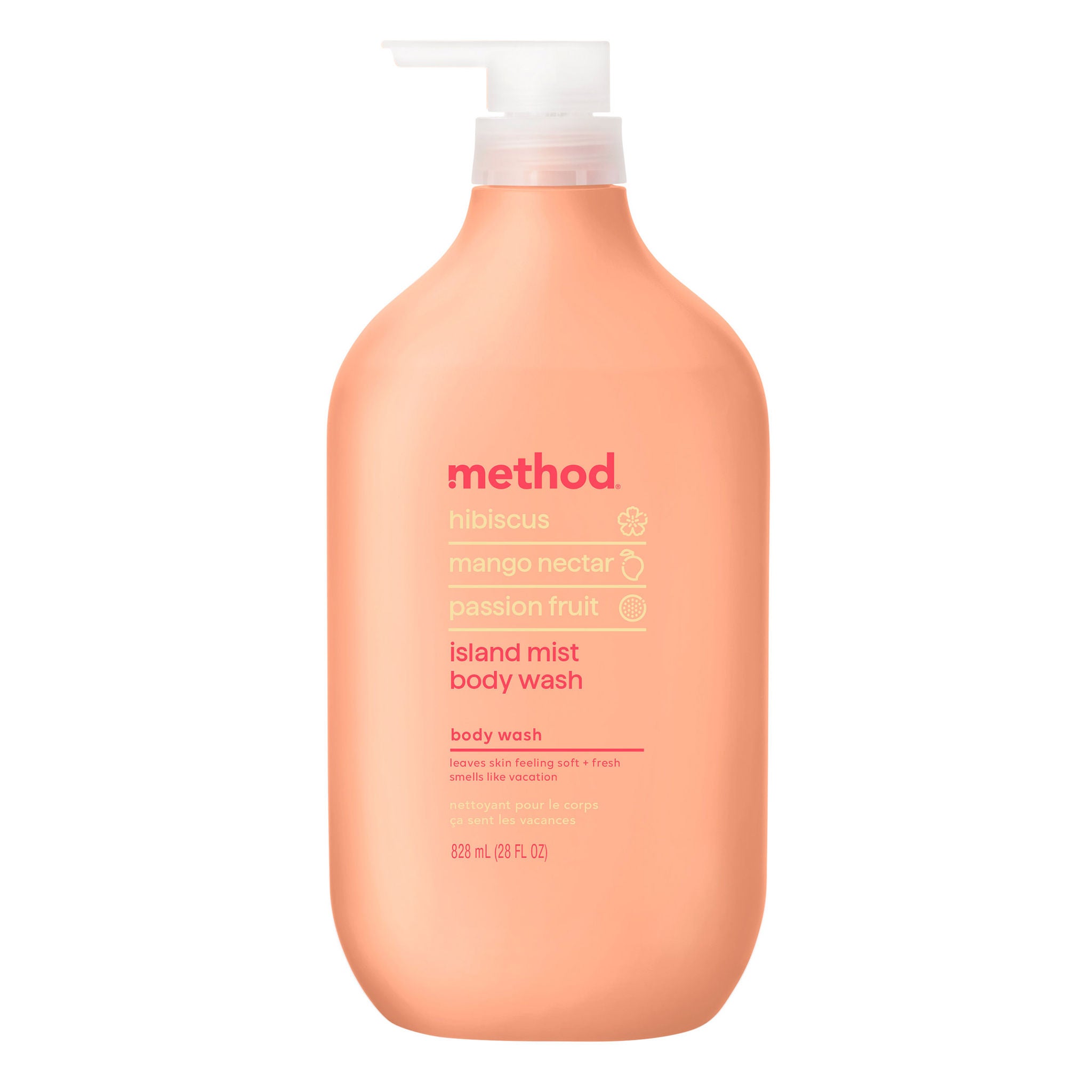 Method Body Wash, 28 fl oz, 2-pack
