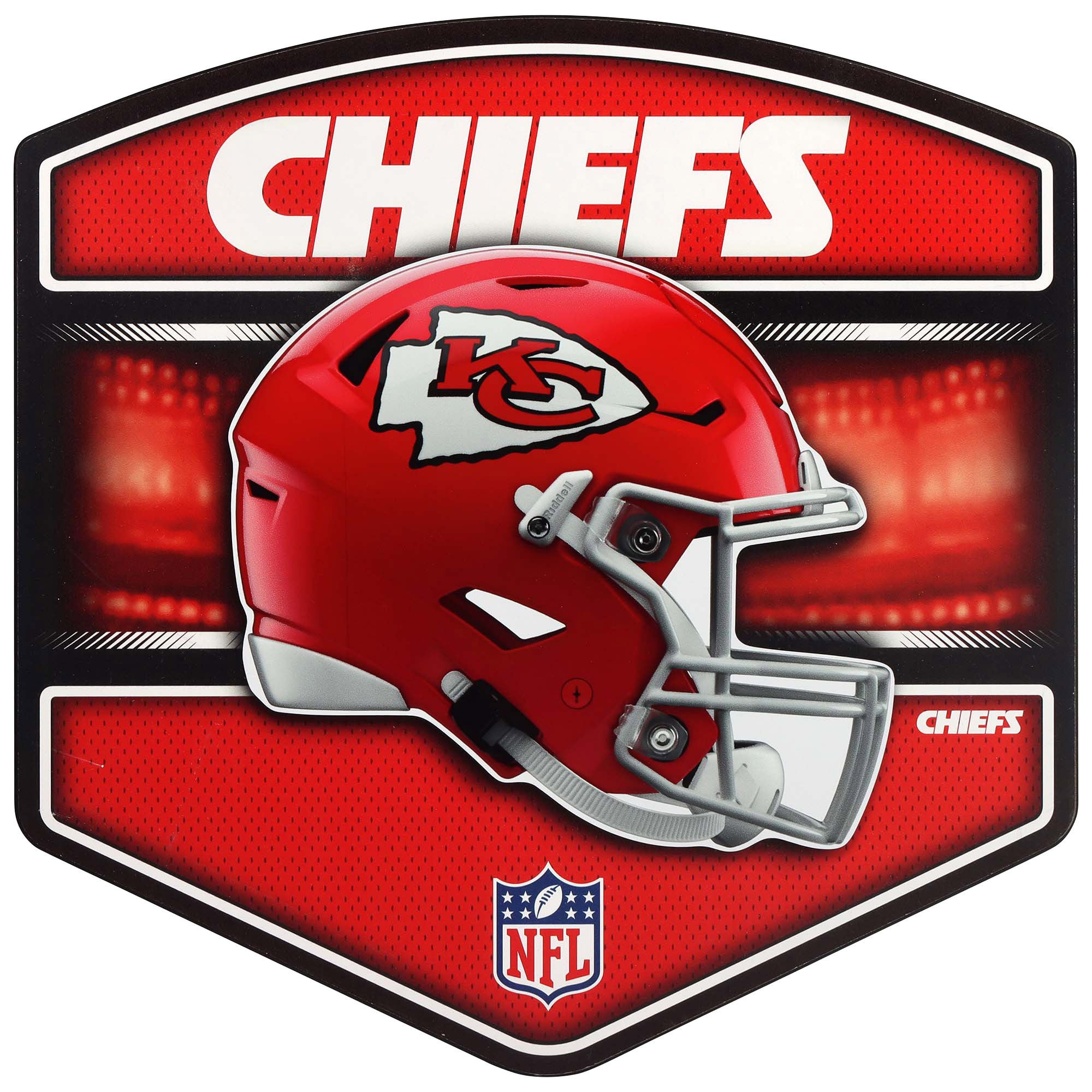 NFL Team Helmet Wall Décor