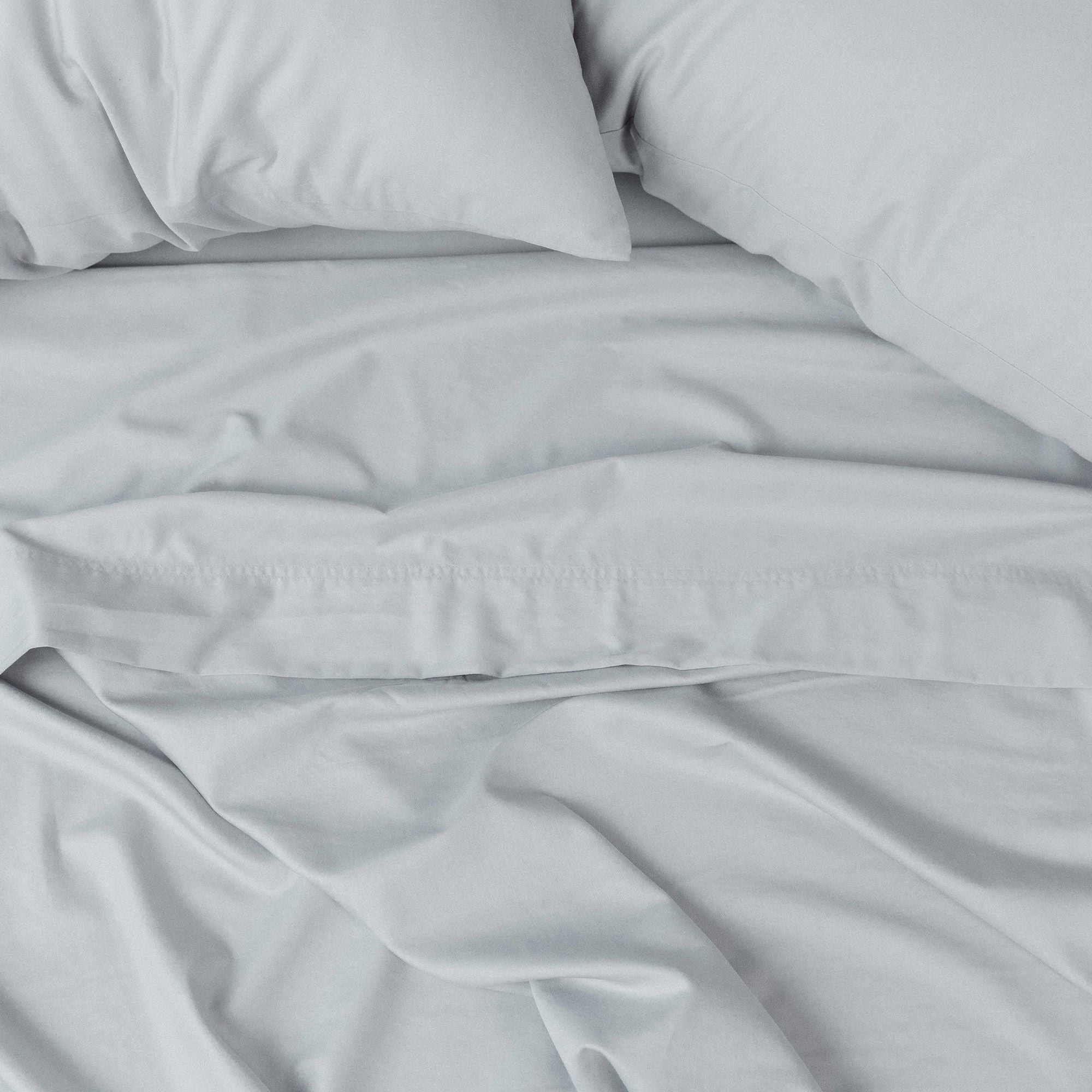 MOLECULE Breathable Sateen Sheet Set