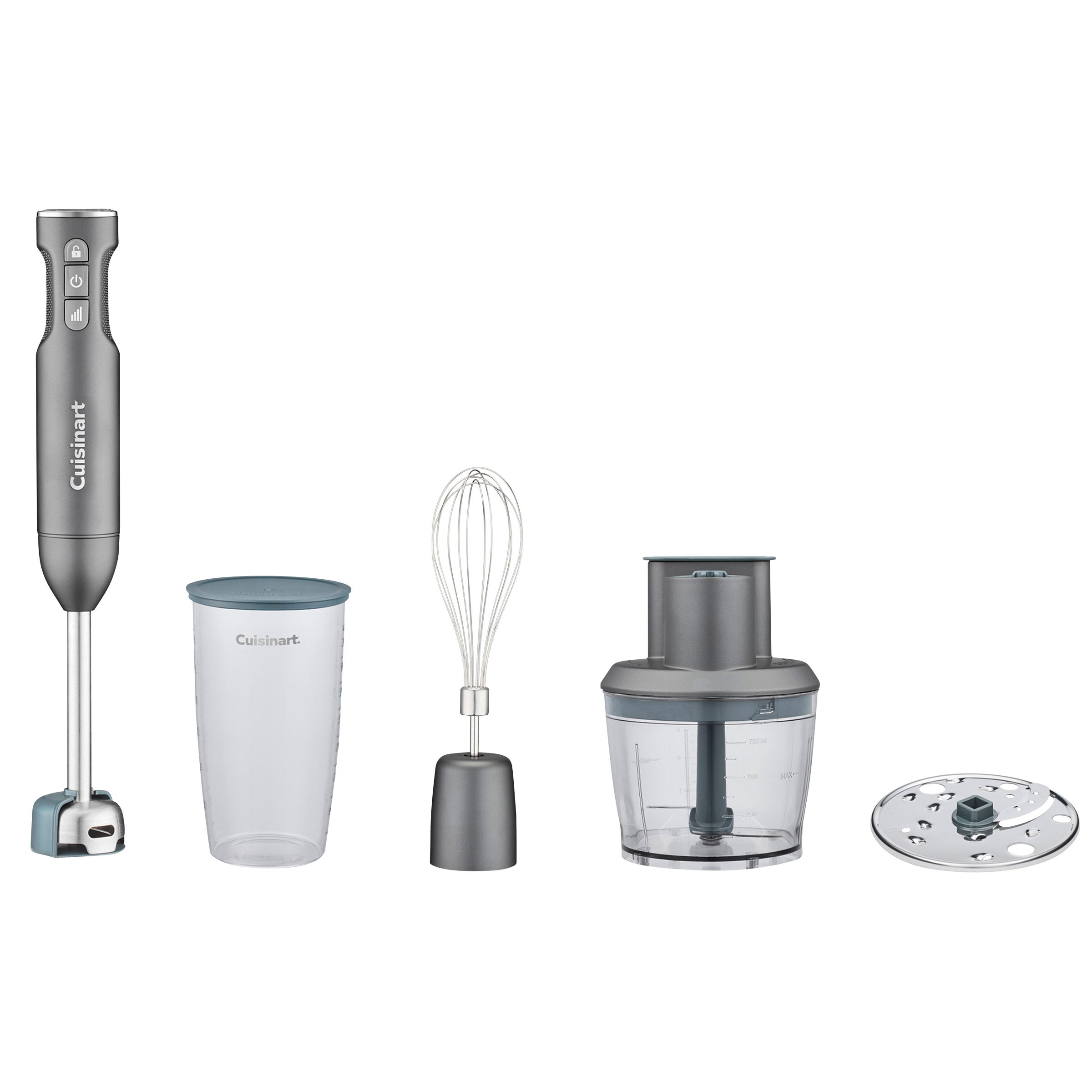 Cuisinart Precision Prep 3-in-1 Immersion Blending System