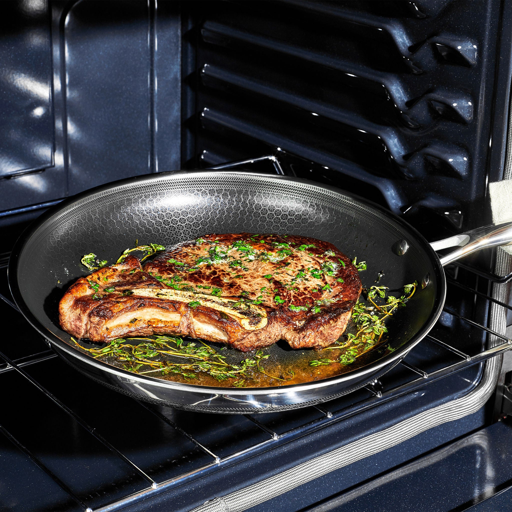 HexClad 7-piece Cookware Set
