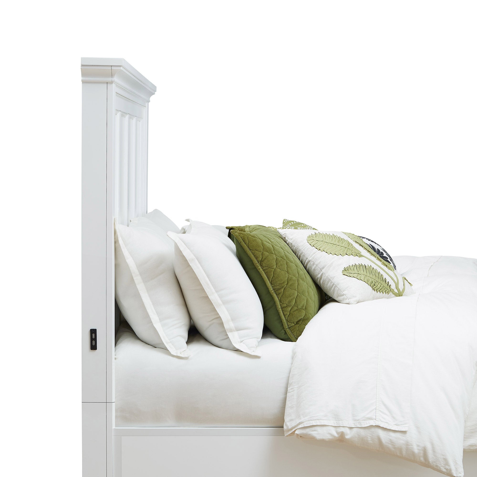 Kitteridge Cal-King Storage Bed