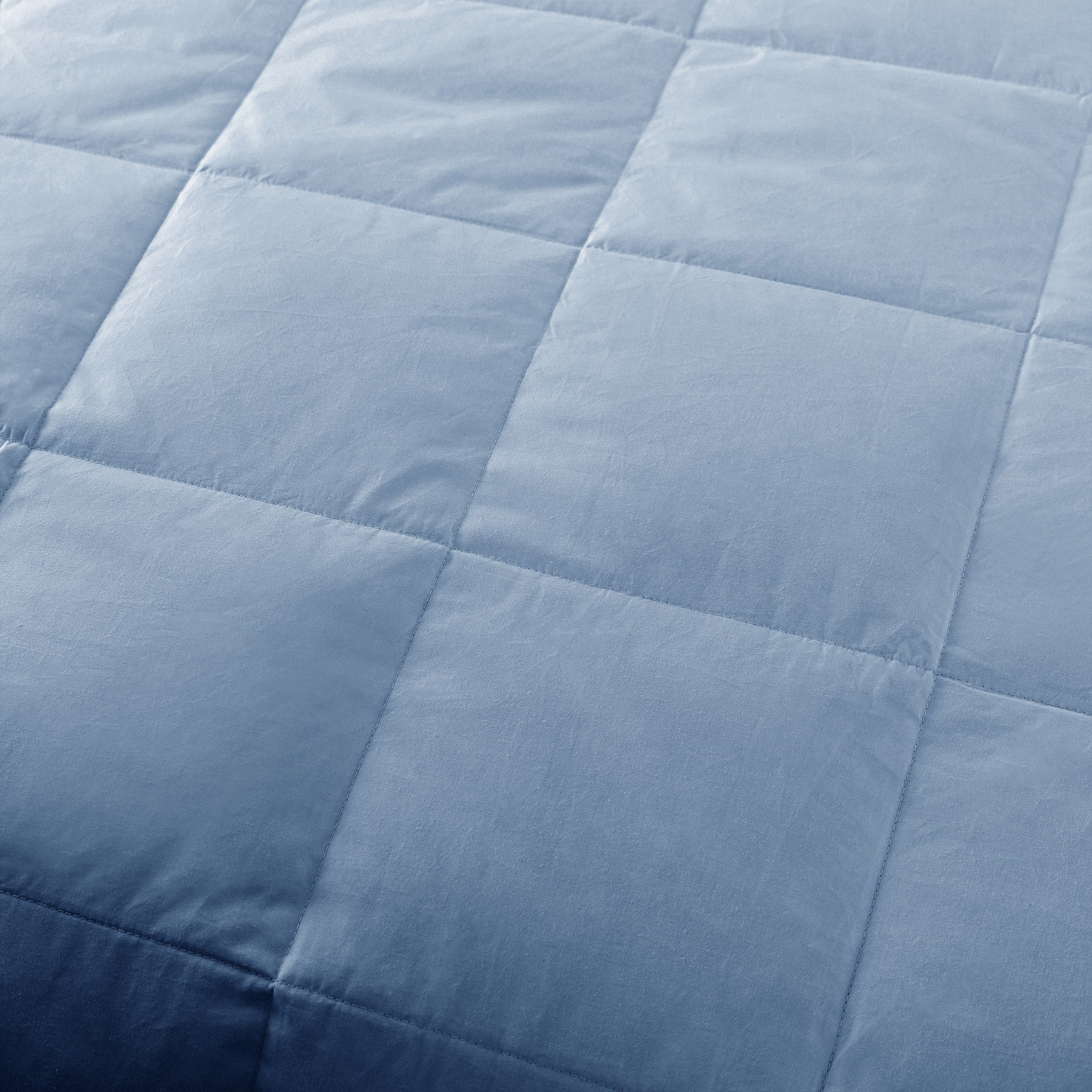 Feather and Loom White Down Blanket