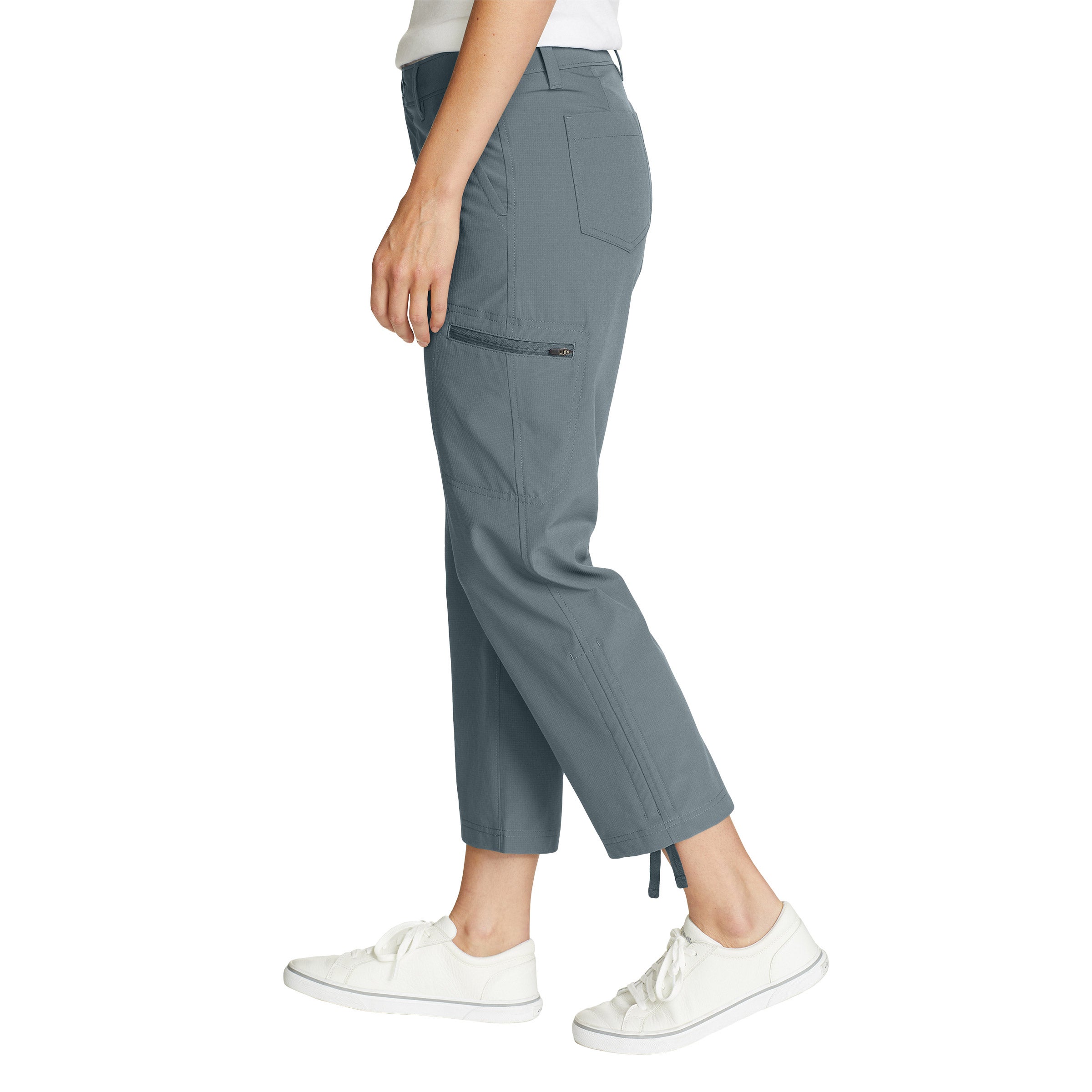 Eddie Bauer Ladies' Ripstop Capri
