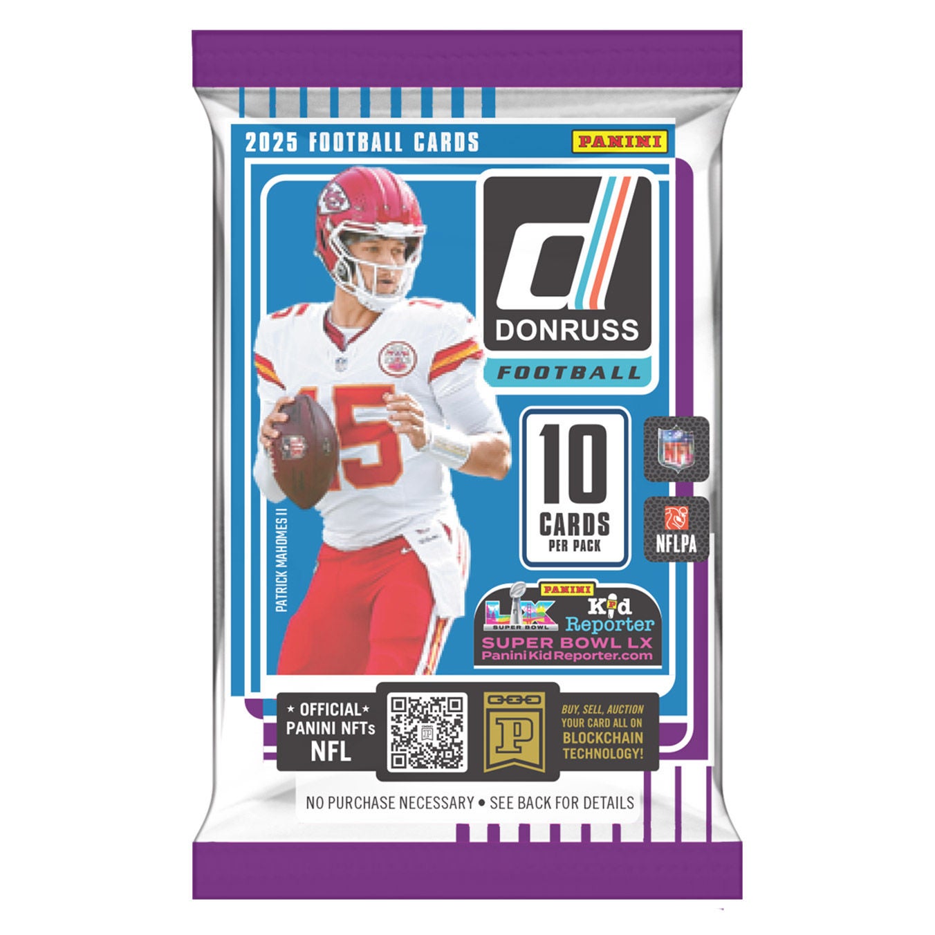 Panini Donruss Football Bundle 2-pack