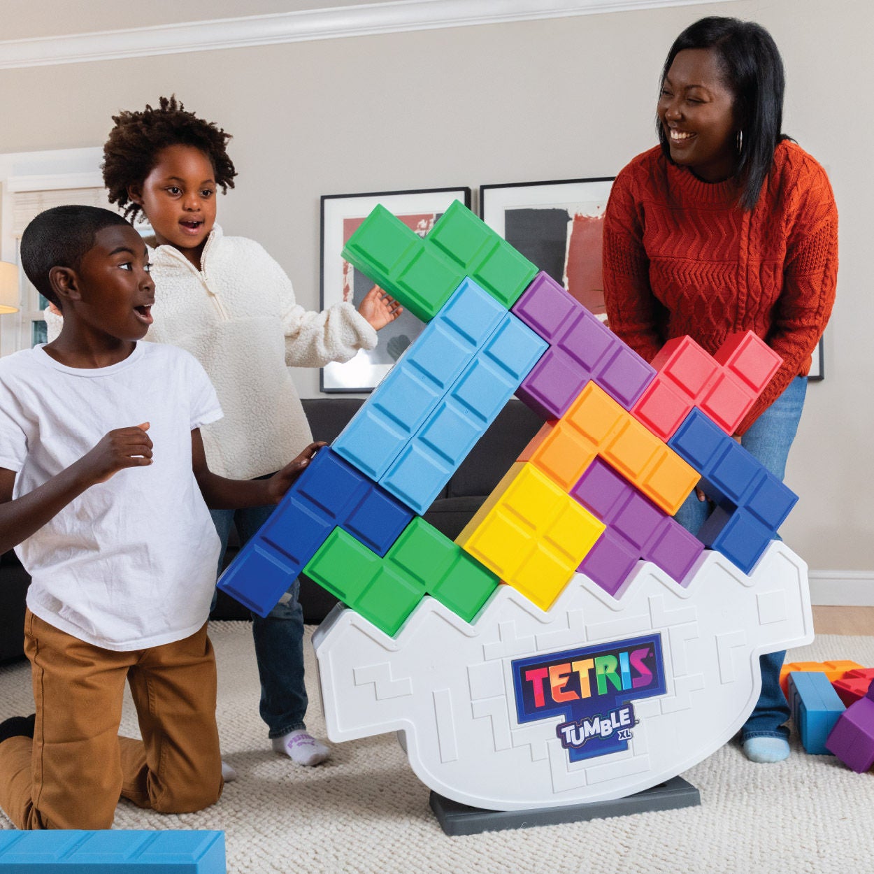 Tetris Tumble XL